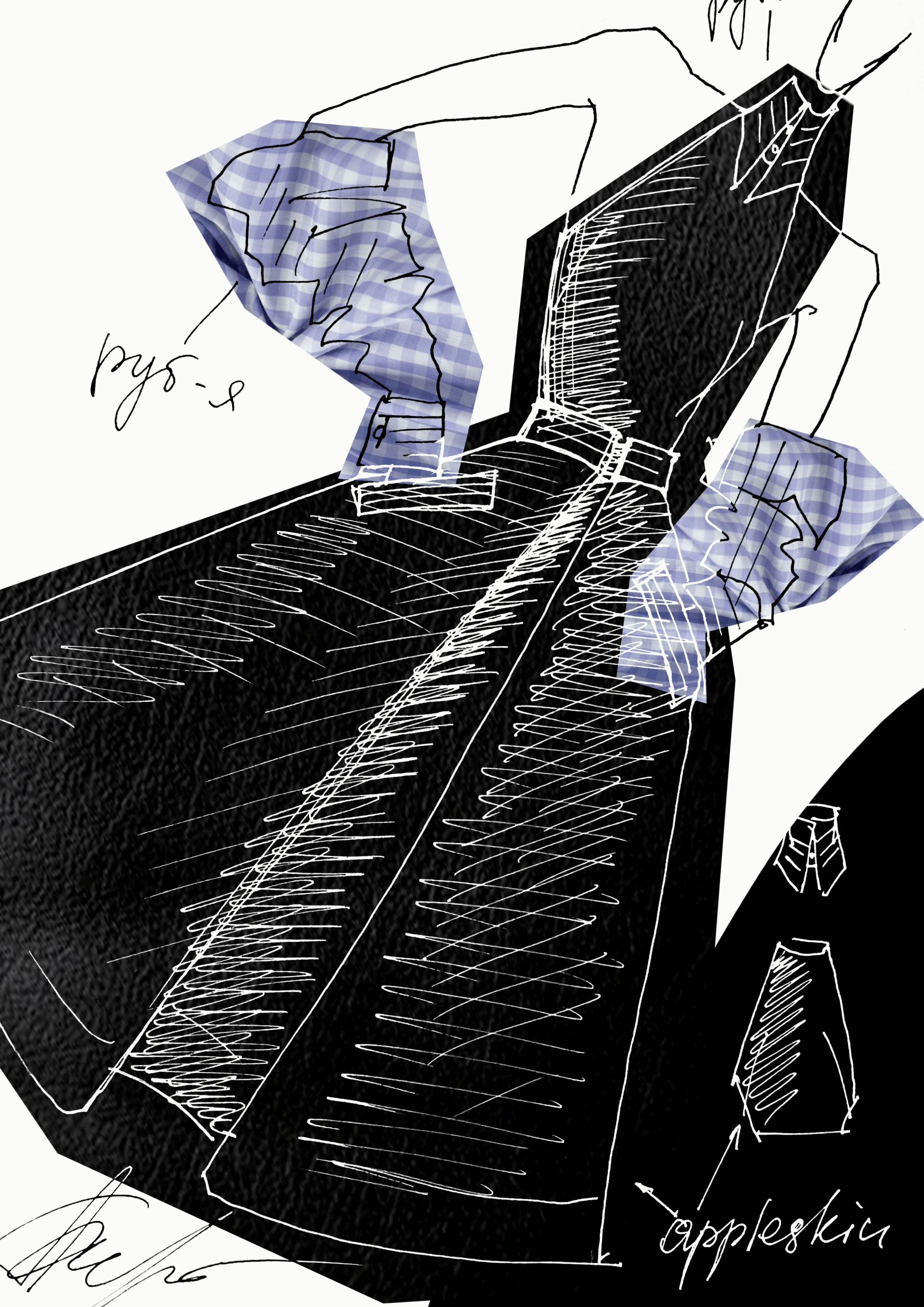 BOYARI: юбилейный показ на Moscow Fashion Week