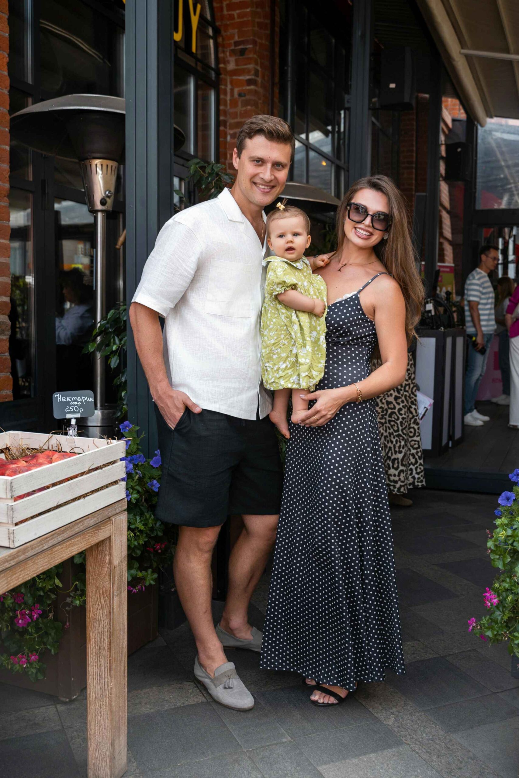 Олеся Судзиловская, Ольга Кабо и другие гости на летнем бранче #Проbeauty