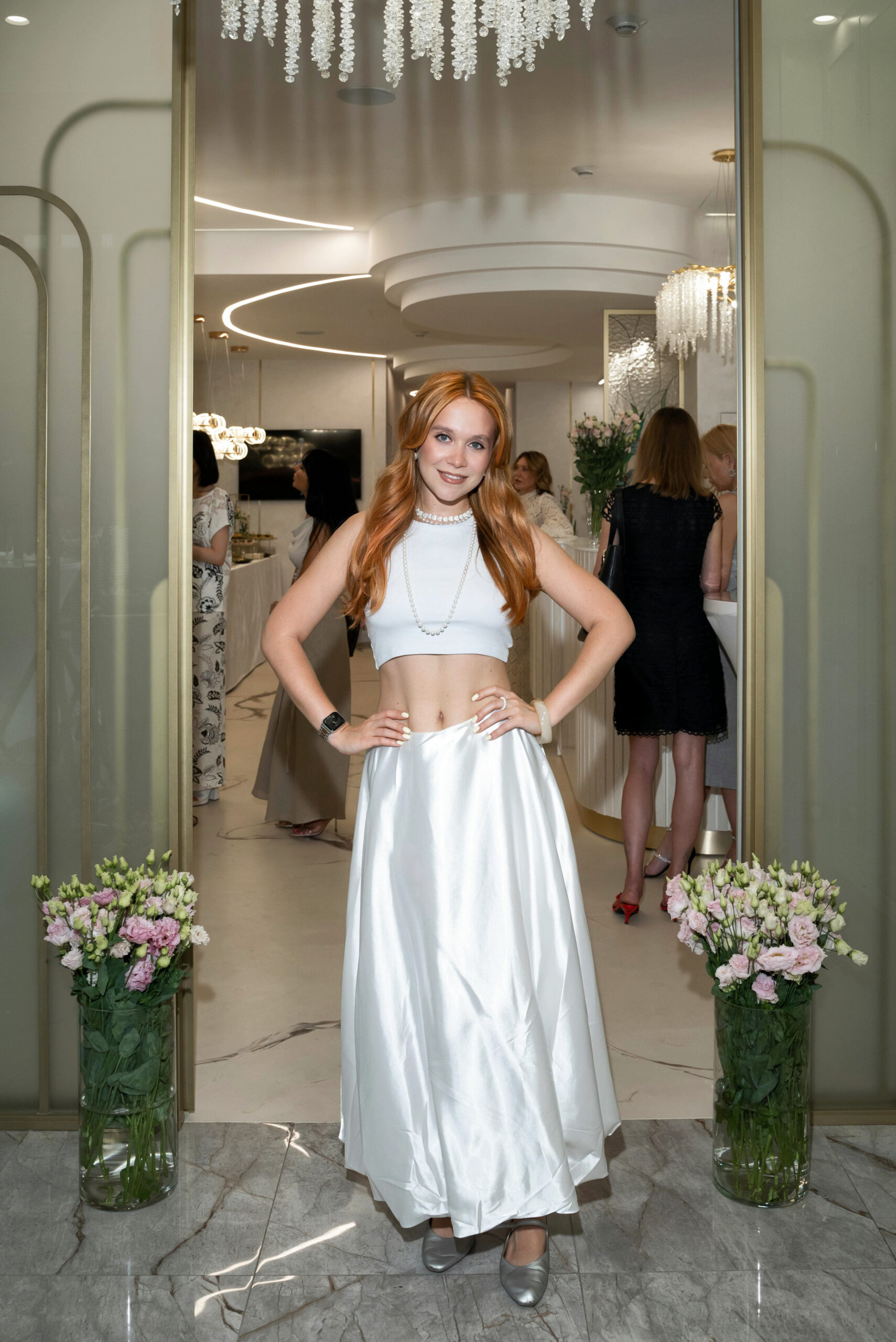 В Москве открылось новое пространство красоты и гармонии «Мускари»