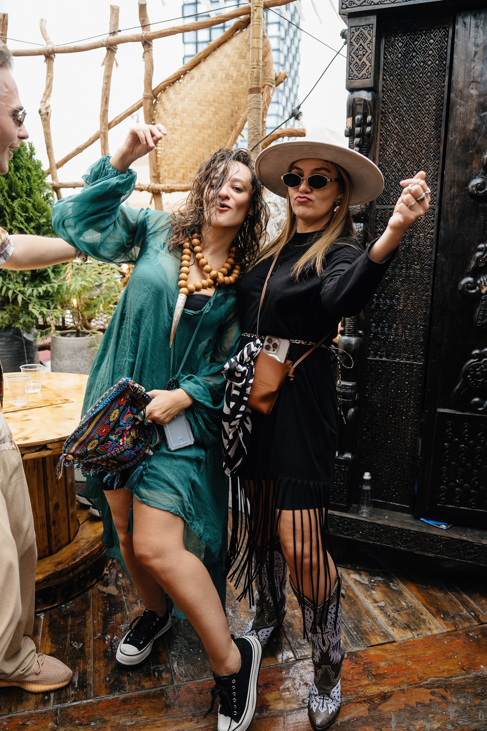 Morning Secret Party: новое городское движение и главный тренд московских выходных