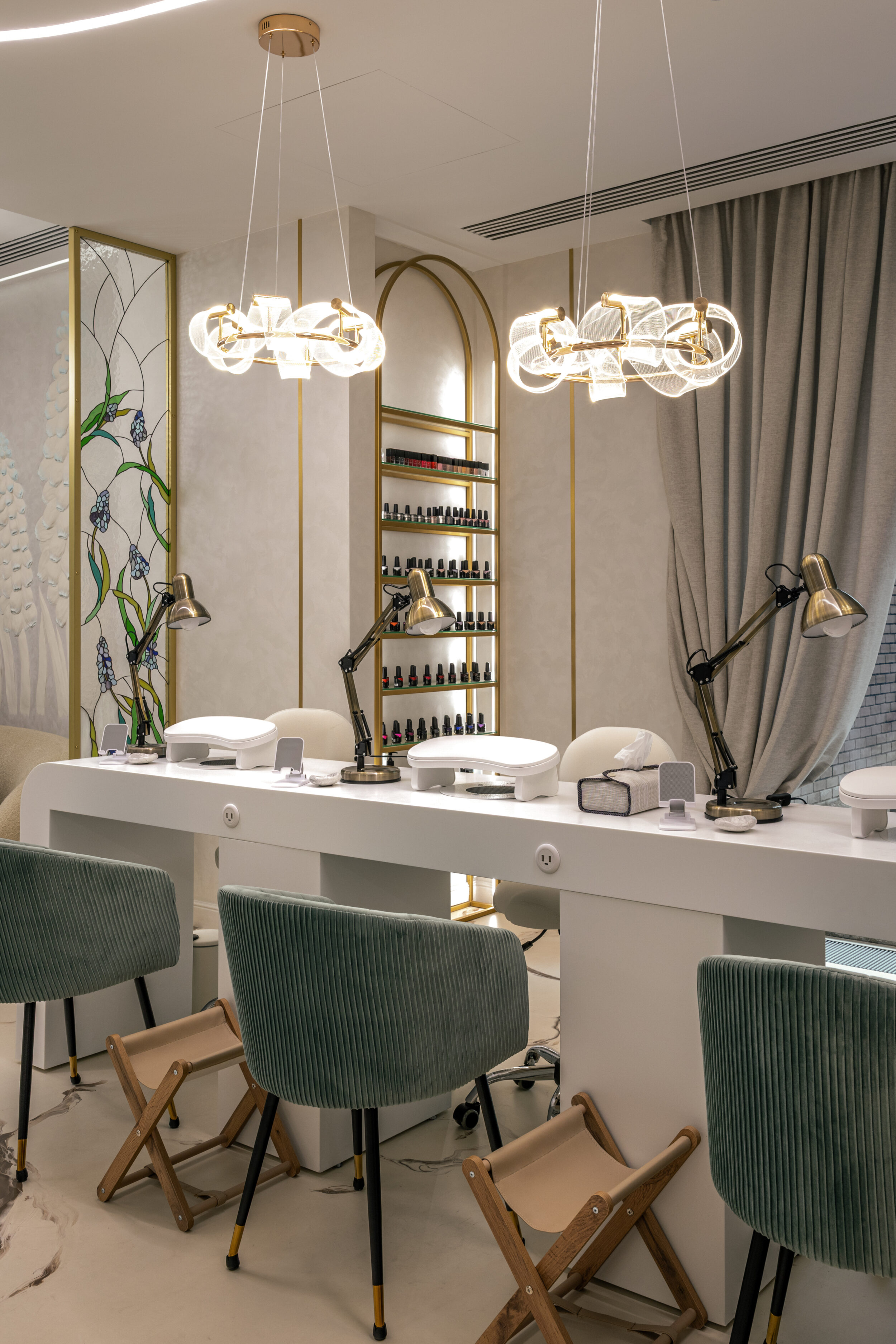 В Москве открылось новое пространство красоты и гармонии «Мускари»