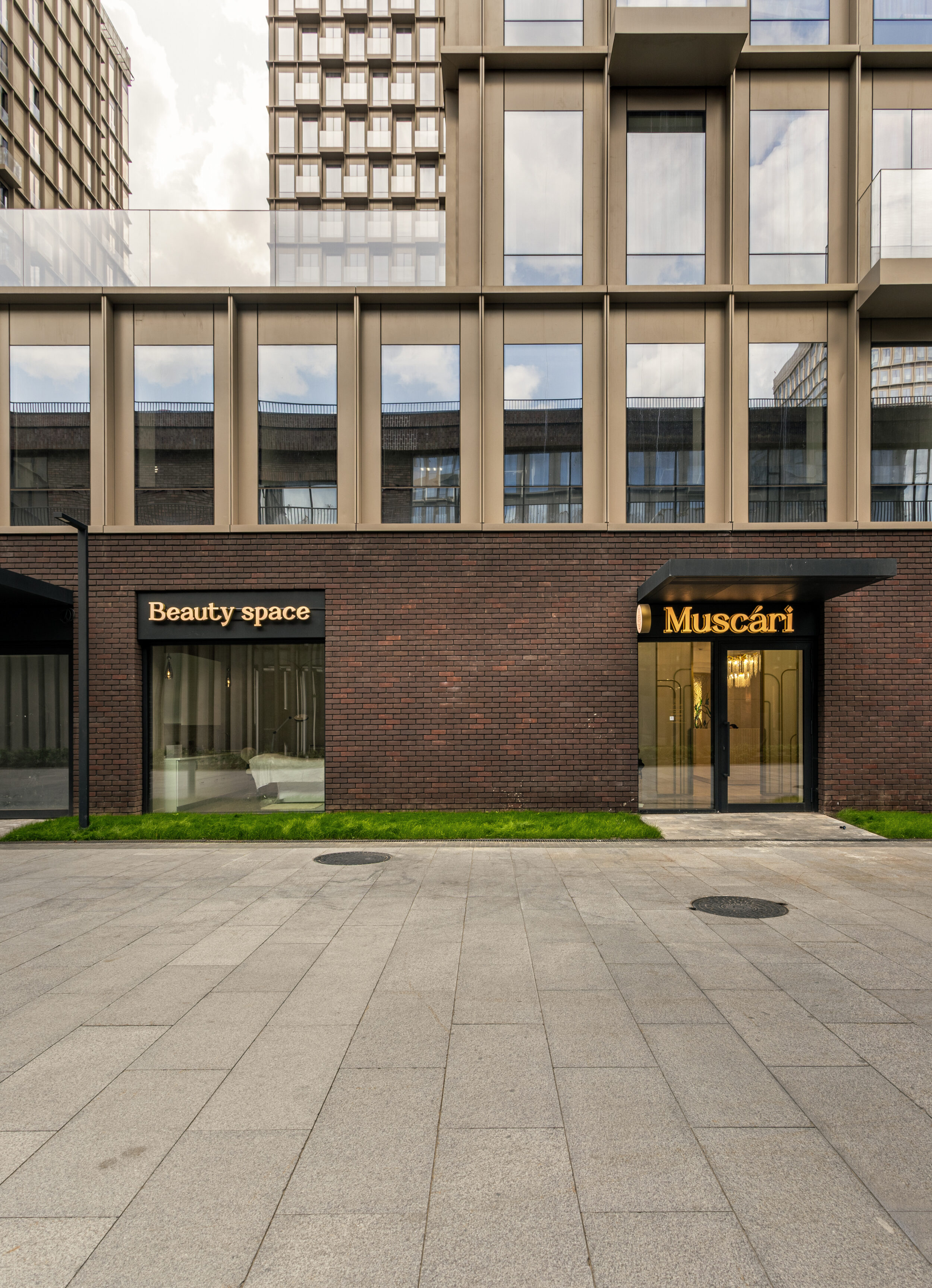 В Москве открылось новое пространство красоты и гармонии «Мускари»