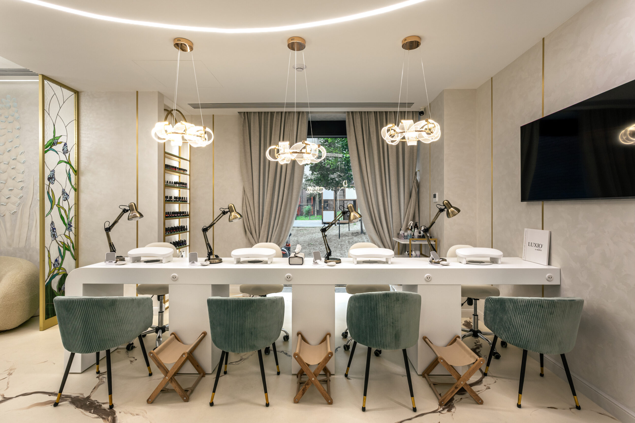 В Москве открылось новое пространство красоты и гармонии «Мускари»