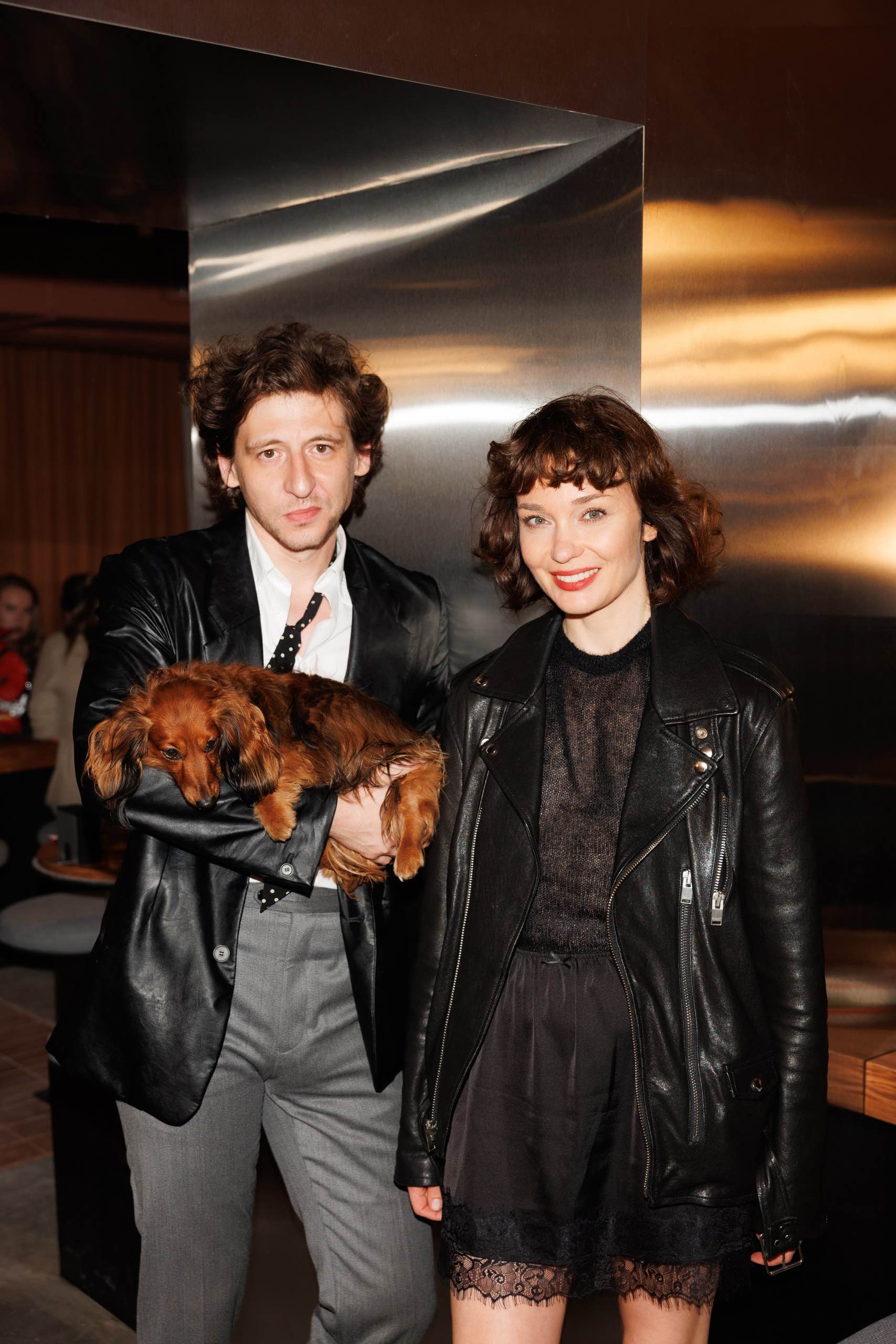 Григорий Туманов, Светлана Мухина, Павел Камин и другие звезды на открытии второго бара PARKA