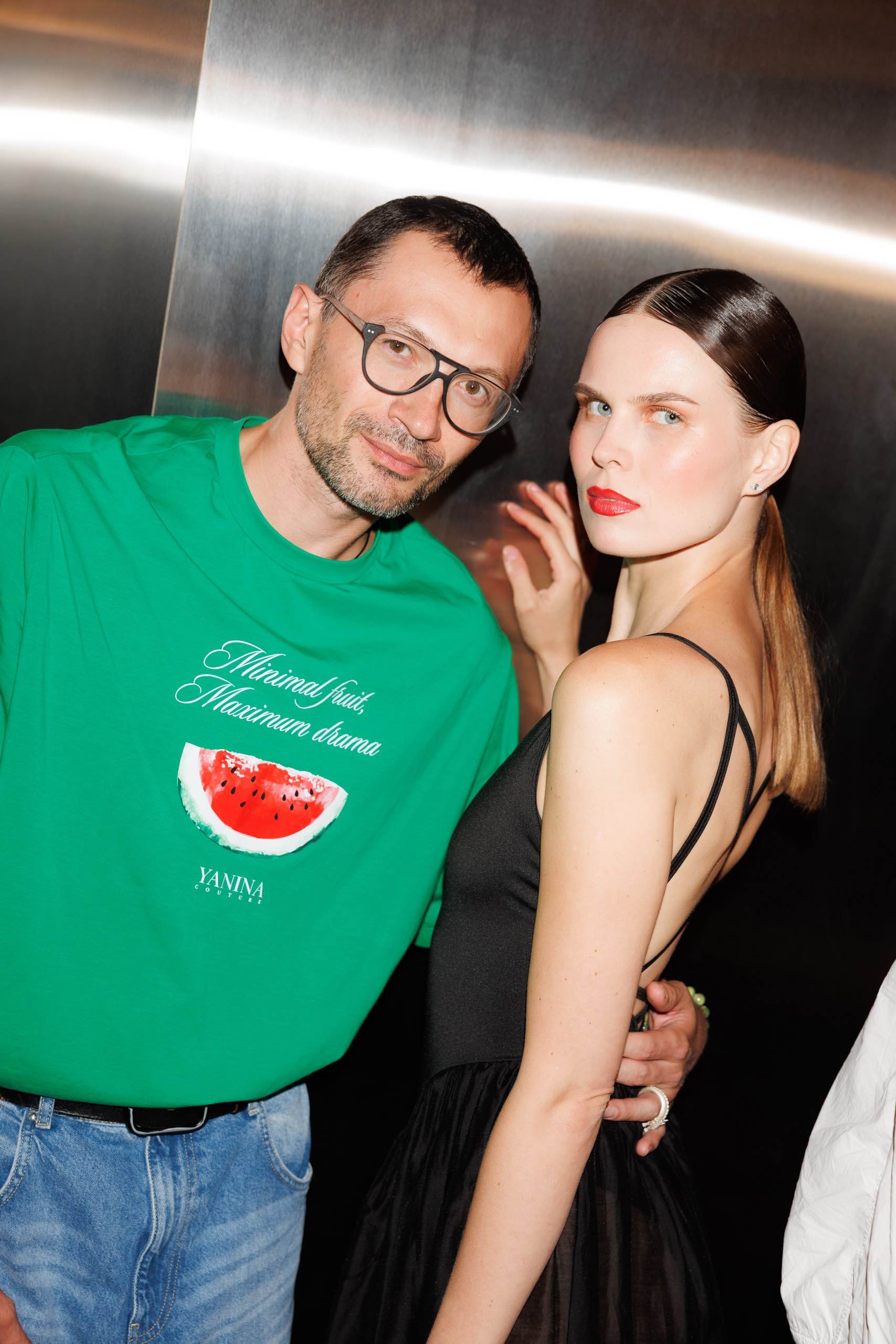 Григорий Туманов, Светлана Мухина, Павел Камин и другие звезды на открытии второго бара PARKA