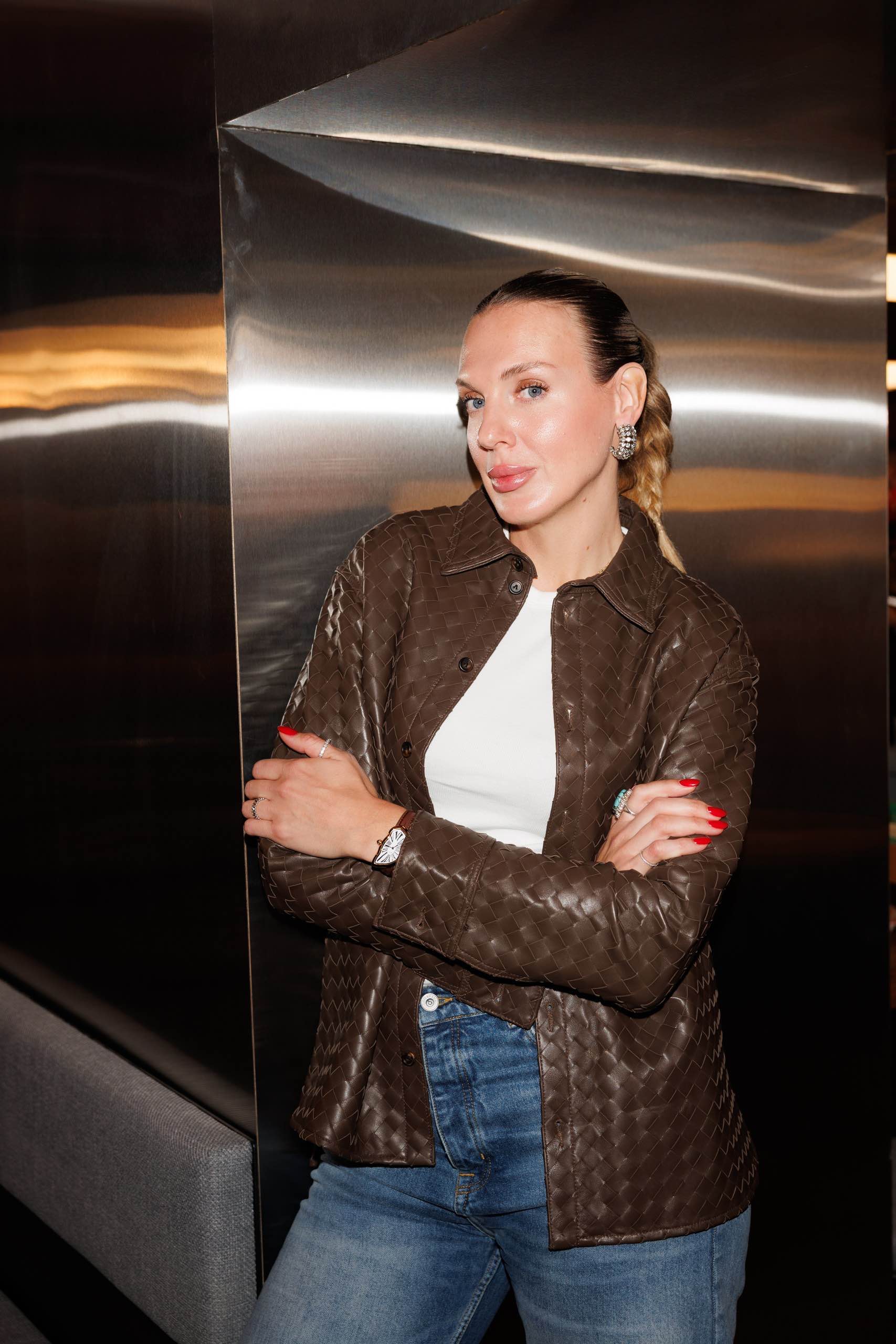 Григорий Туманов, Светлана Мухина, Павел Камин и другие звезды на открытии второго бара PARKA