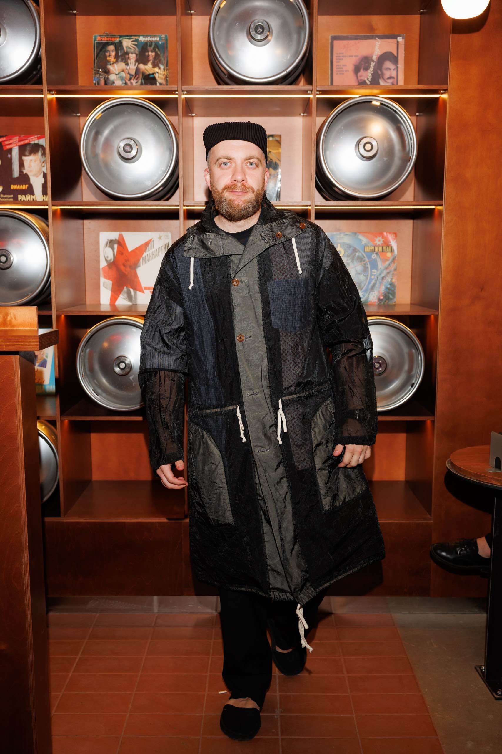 Григорий Туманов, Светлана Мухина, Павел Камин и другие звезды на открытии второго бара PARKA