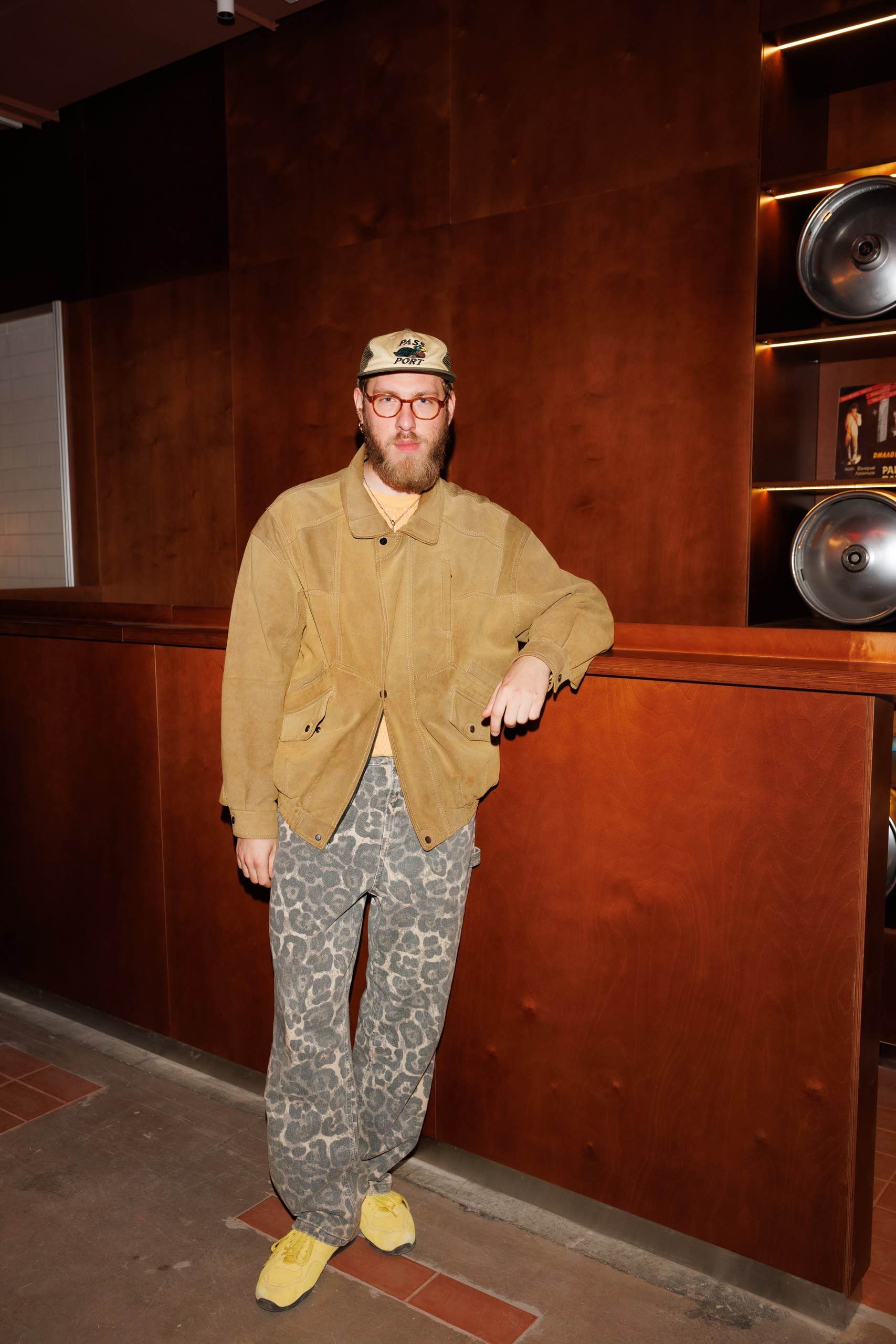 Григорий Туманов, Светлана Мухина, Павел Камин и другие звезды на открытии второго бара PARKA