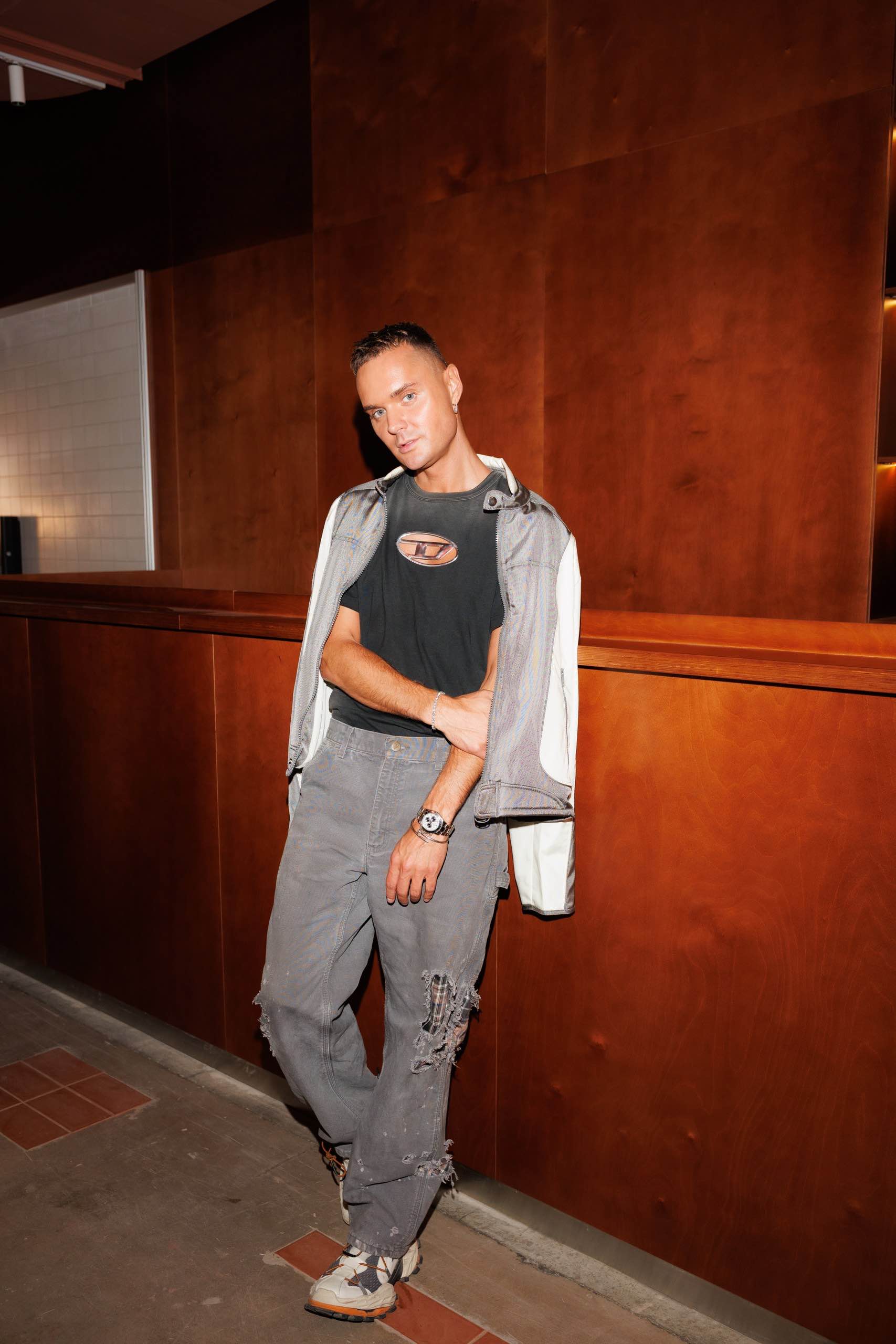 Григорий Туманов, Светлана Мухина, Павел Камин и другие звезды на открытии второго бара PARKA