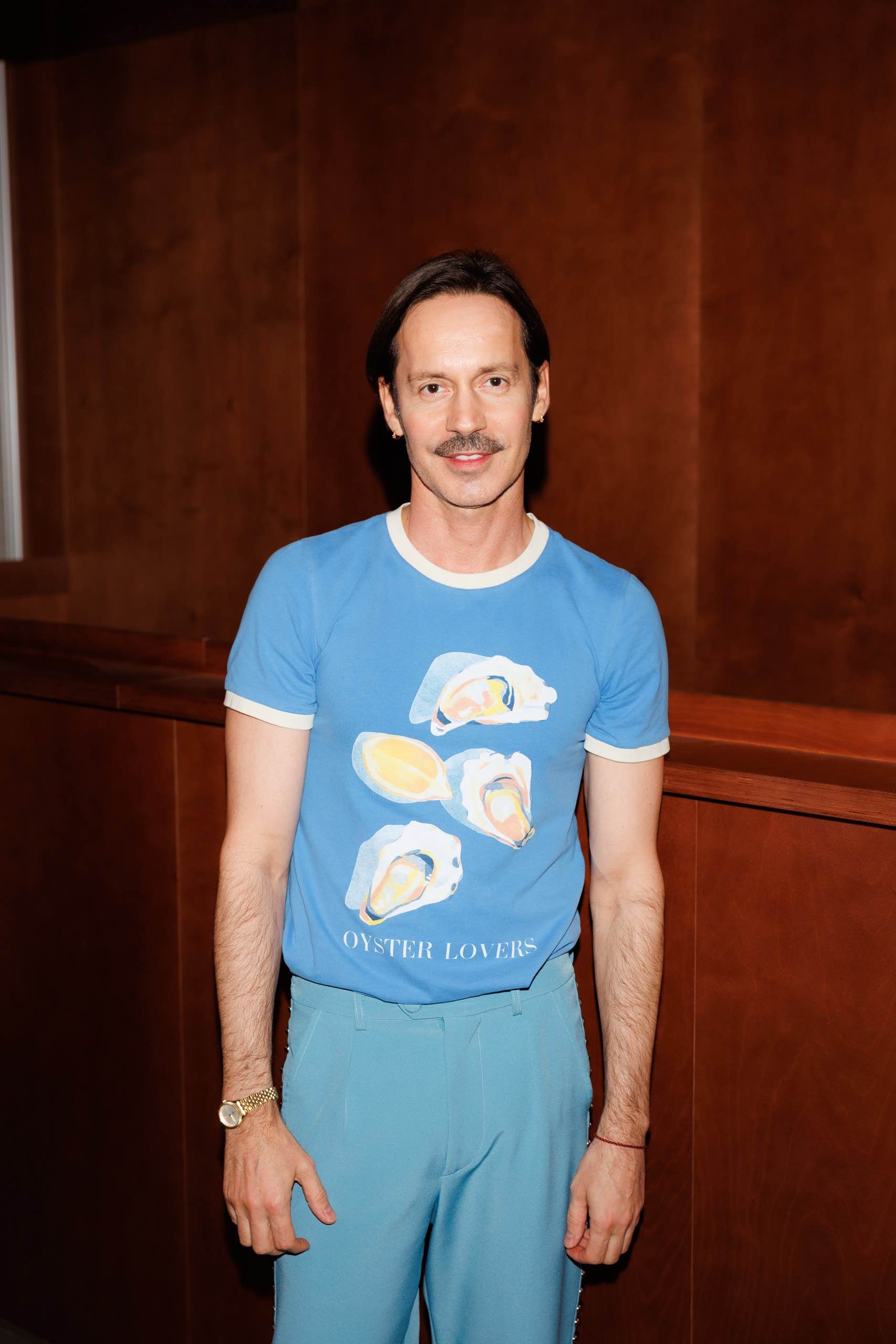 Григорий Туманов, Светлана Мухина, Павел Камин и другие звезды на открытии второго бара PARKA