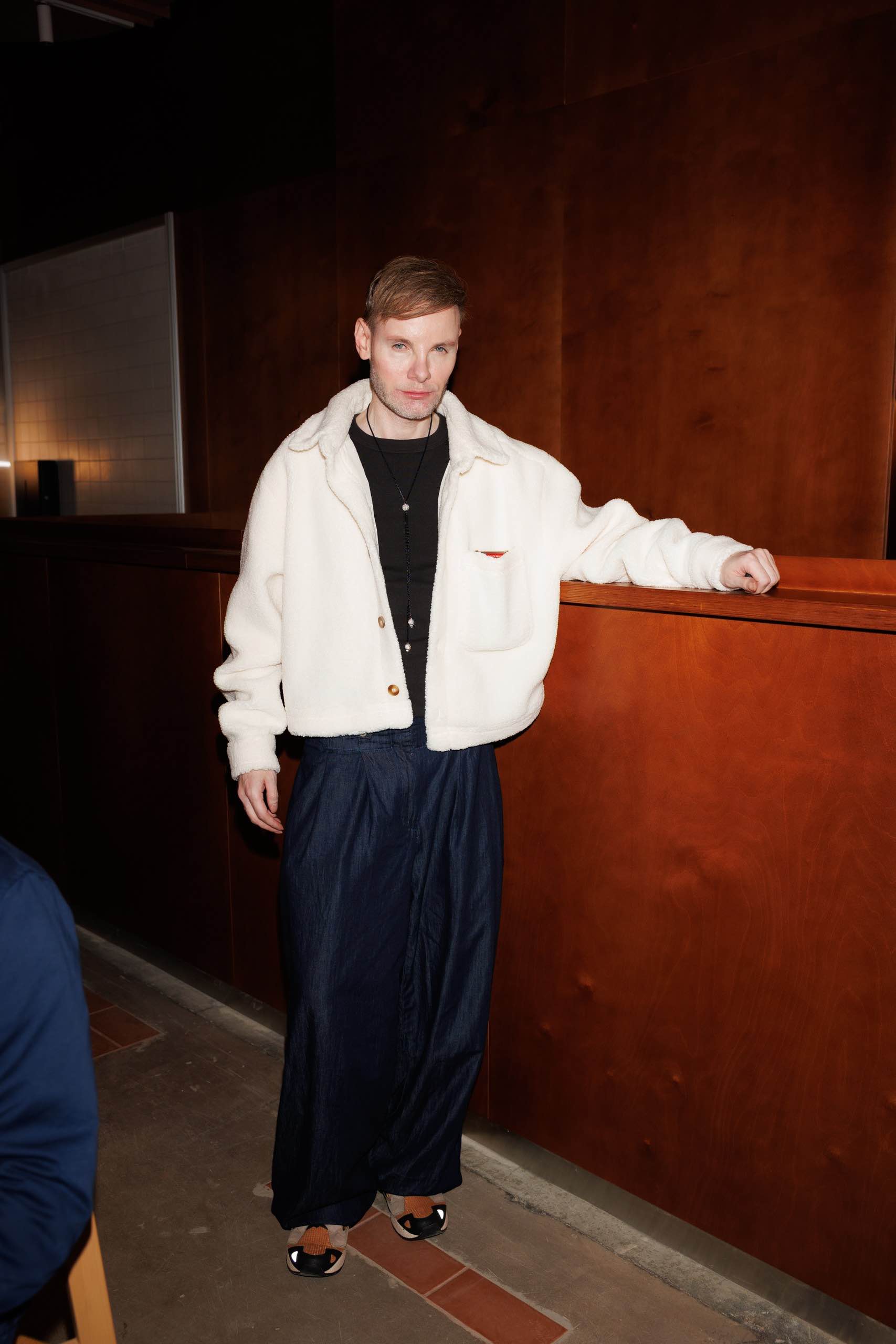 Григорий Туманов, Светлана Мухина, Павел Камин и другие звезды на открытии второго бара PARKA