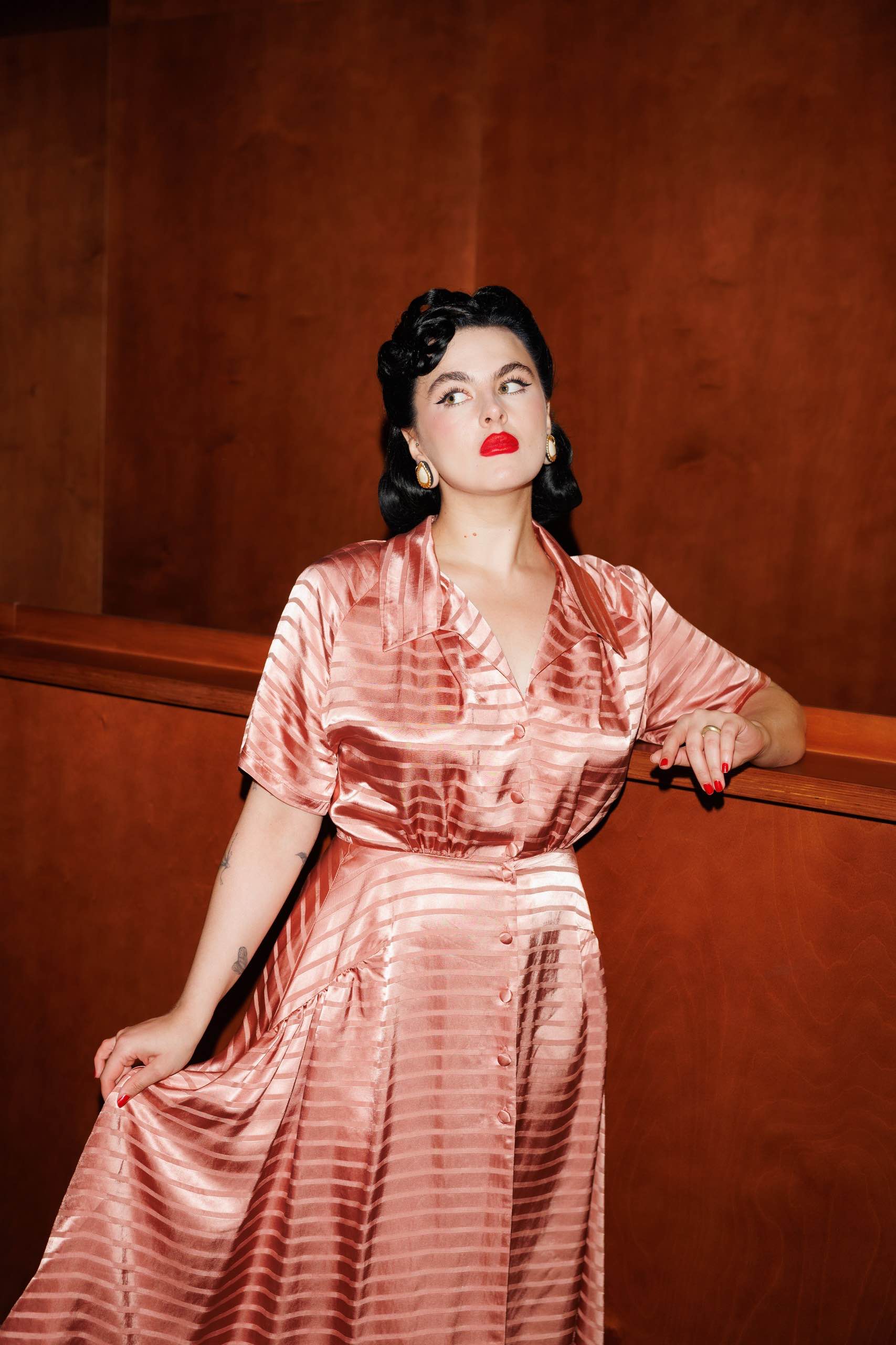 Григорий Туманов, Светлана Мухина, Павел Камин и другие звезды на открытии второго бара PARKA