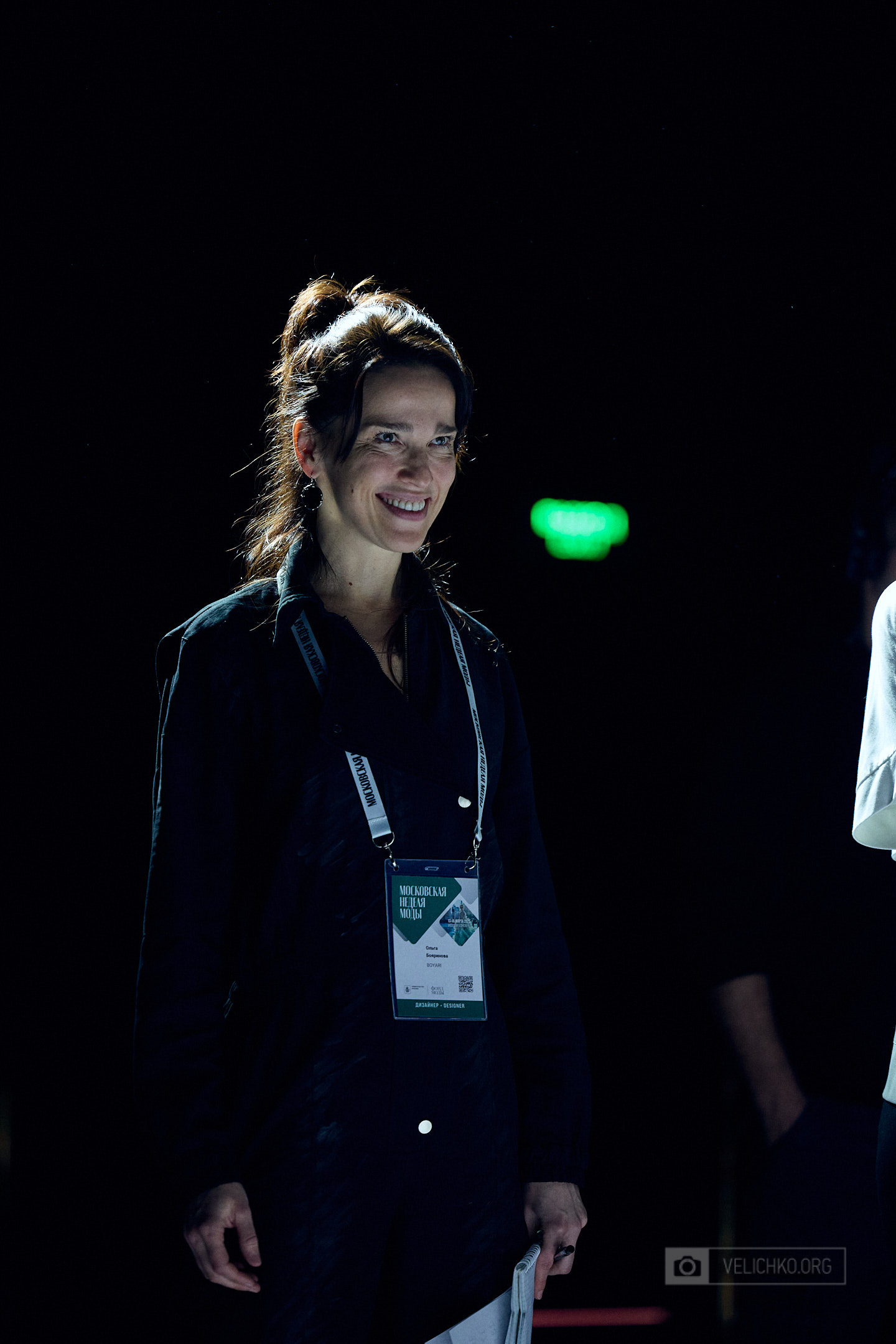 BOYARI: юбилейный показ на Moscow Fashion Week