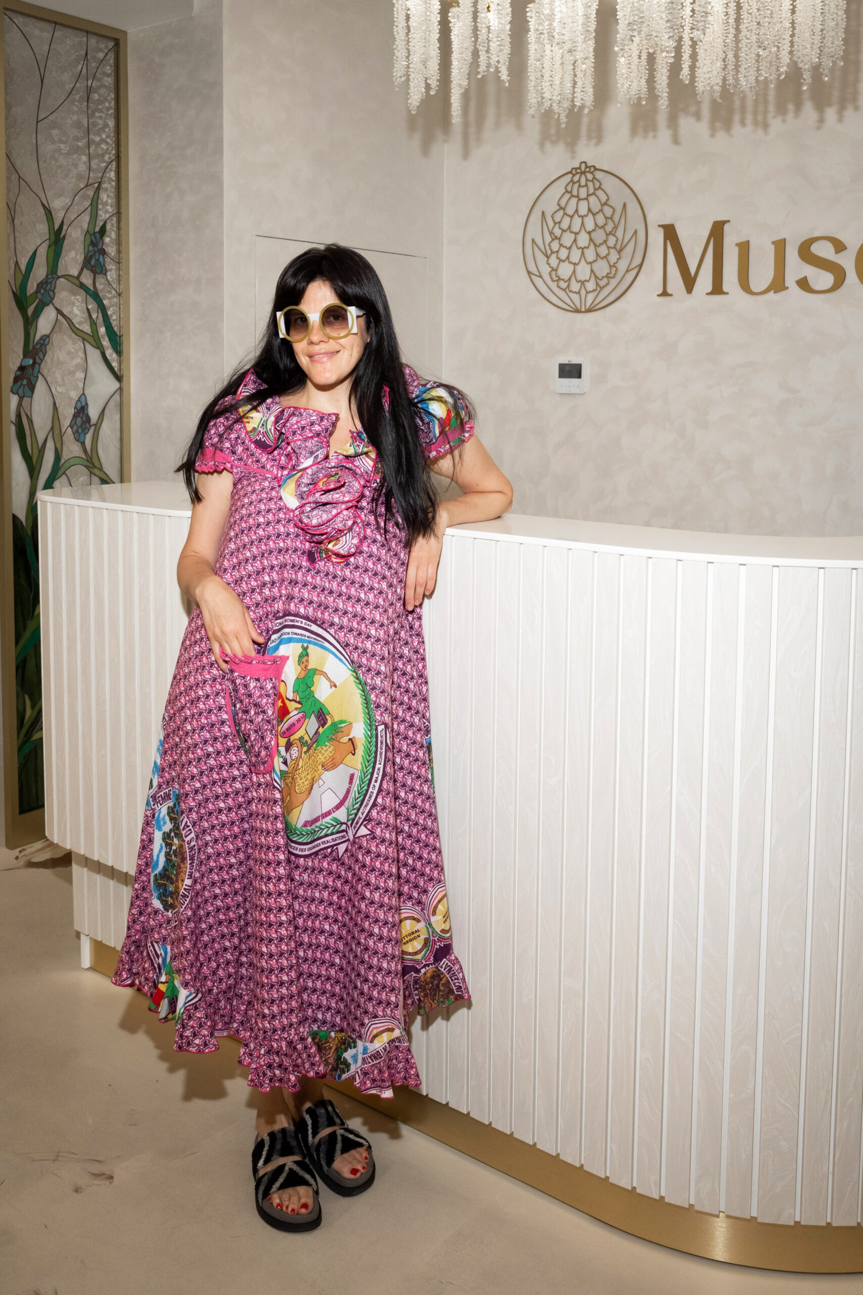 В Москве открылось новое пространство красоты и гармонии «Мускари»