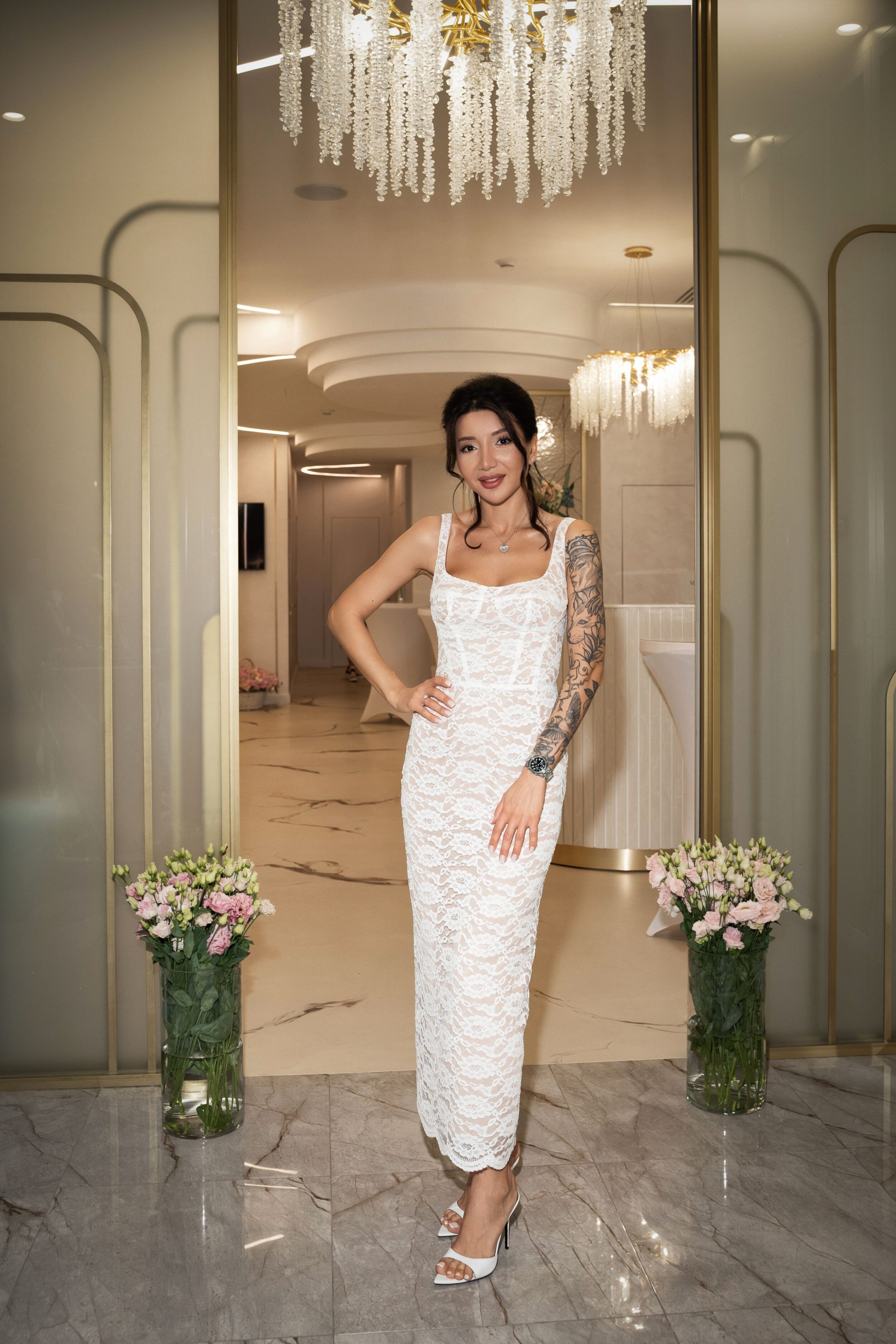 В Москве открылось новое пространство красоты и гармонии «Мускари»