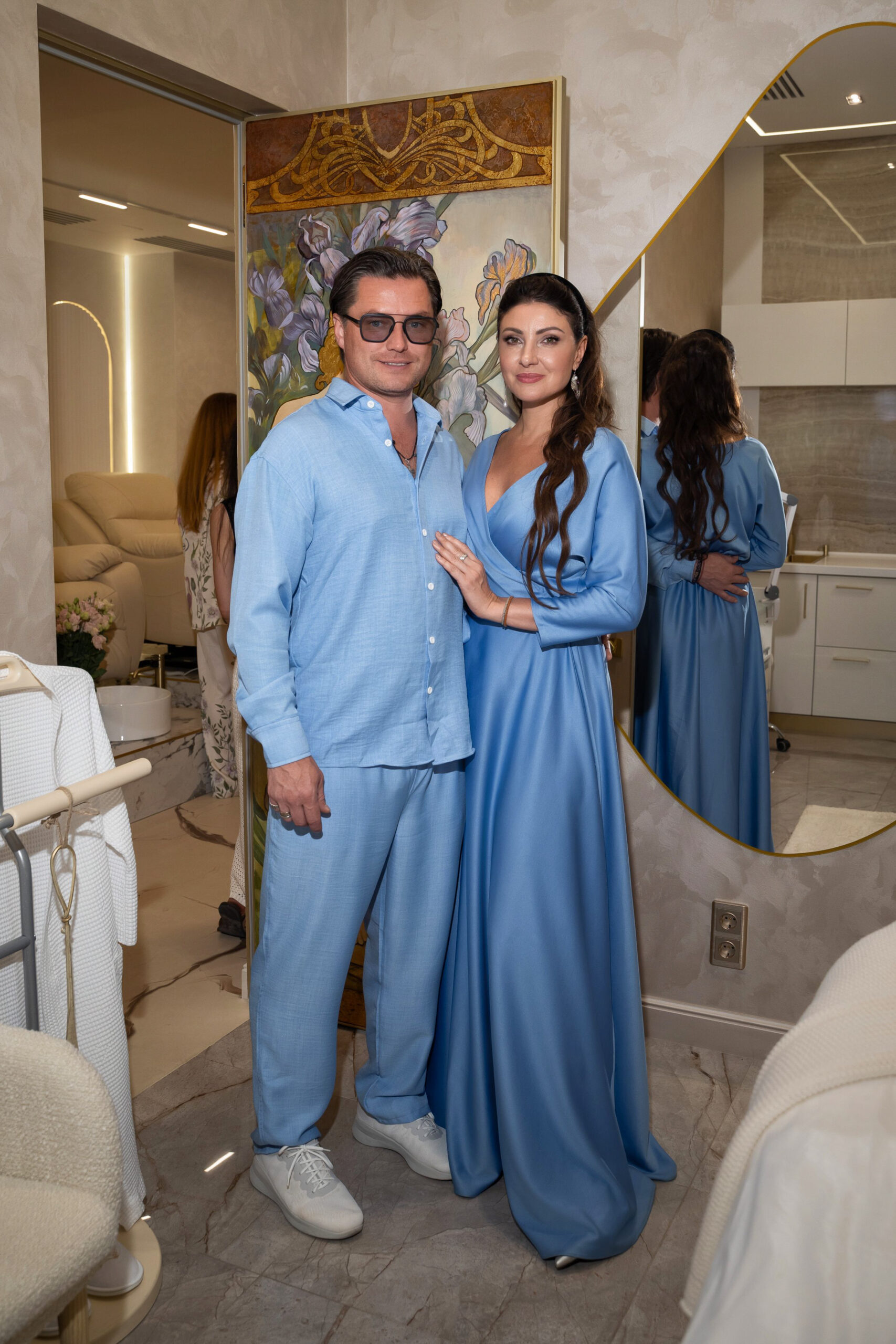 В Москве открылось новое пространство красоты и гармонии «Мускари»