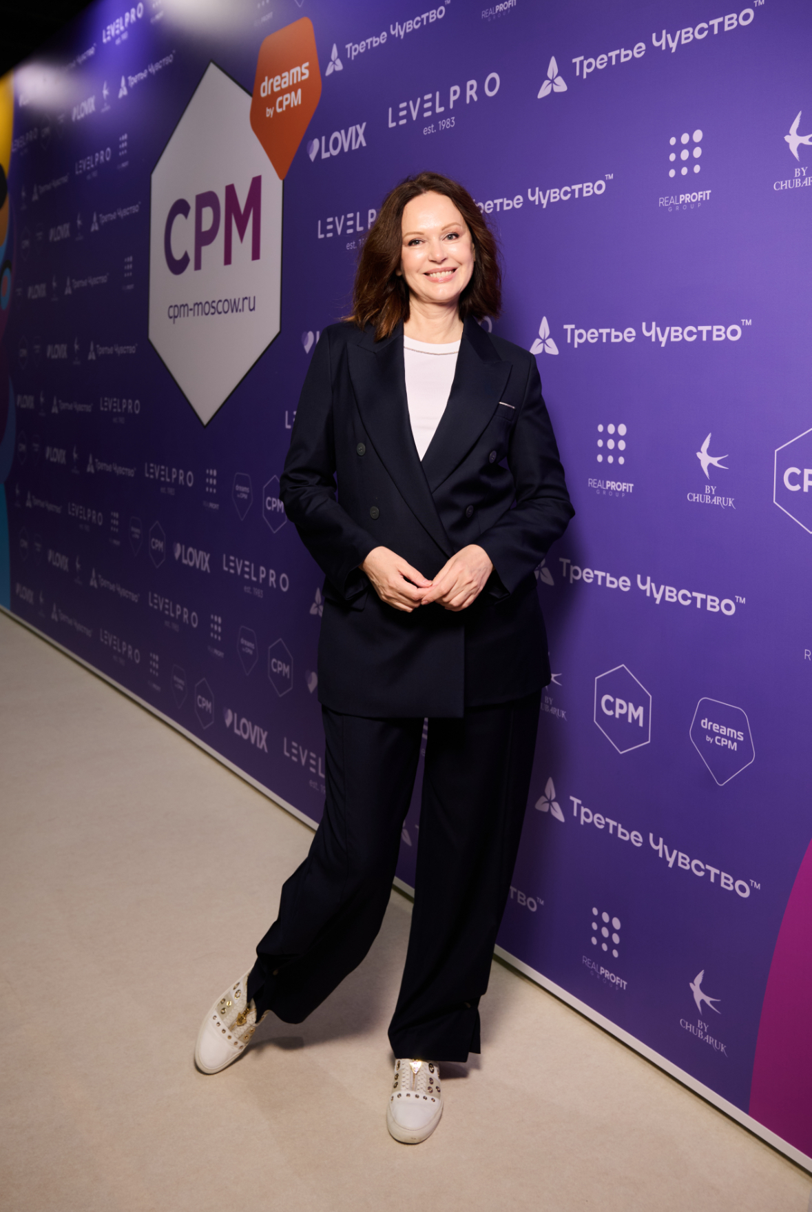 CPM, главная выставка индустрии моды: Алёна Хмельницкая, Владислав Лисовец, Ирина Хакамада, Анна Пескова и другие звезды, посетившие открытие