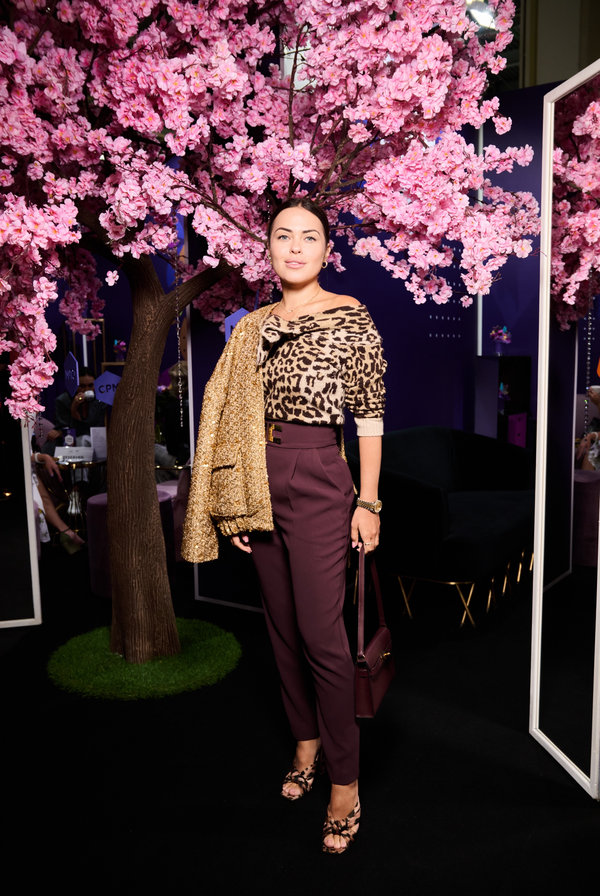 CPM, главная выставка индустрии моды: Алёна Хмельницкая, Владислав Лисовец, Ирина Хакамада, Анна Пескова и другие звезды, посетившие открытие