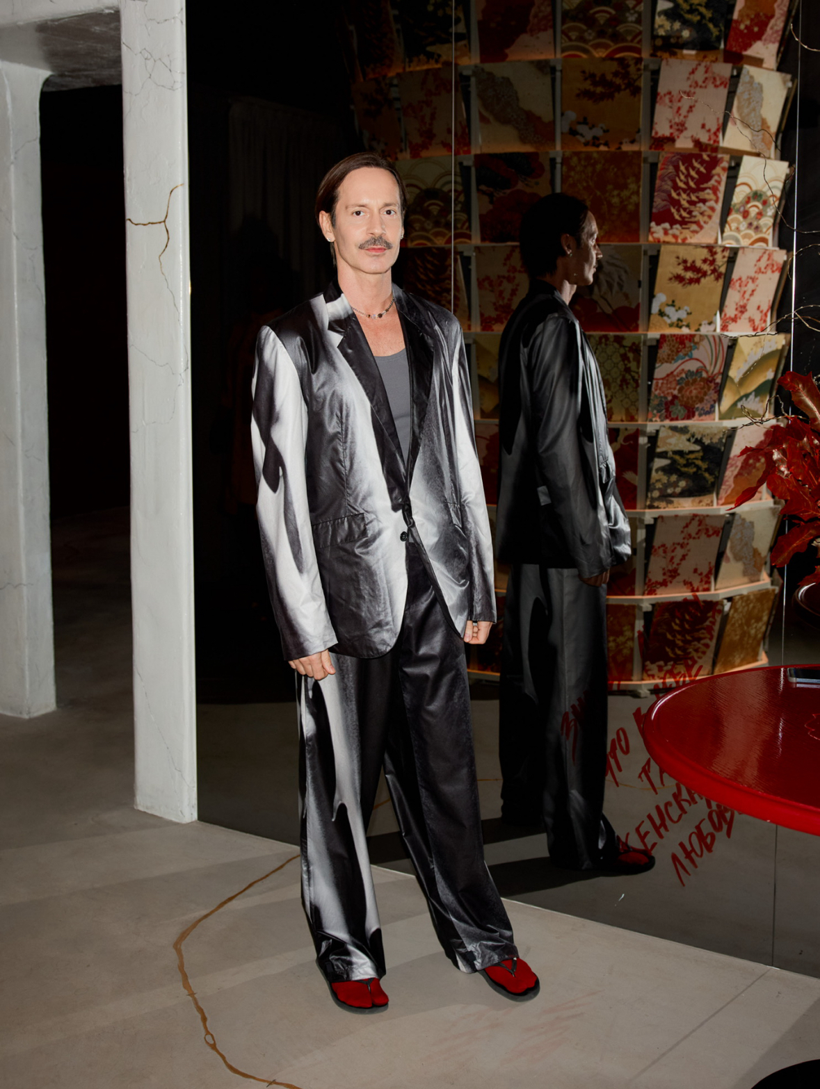 Олеся Судзиловская, Андрей Григорьев-Апполонов, Мария Кравцова и другие звезды на открытии LEPS ASIAN RESTAURANT & SINGER CLUB