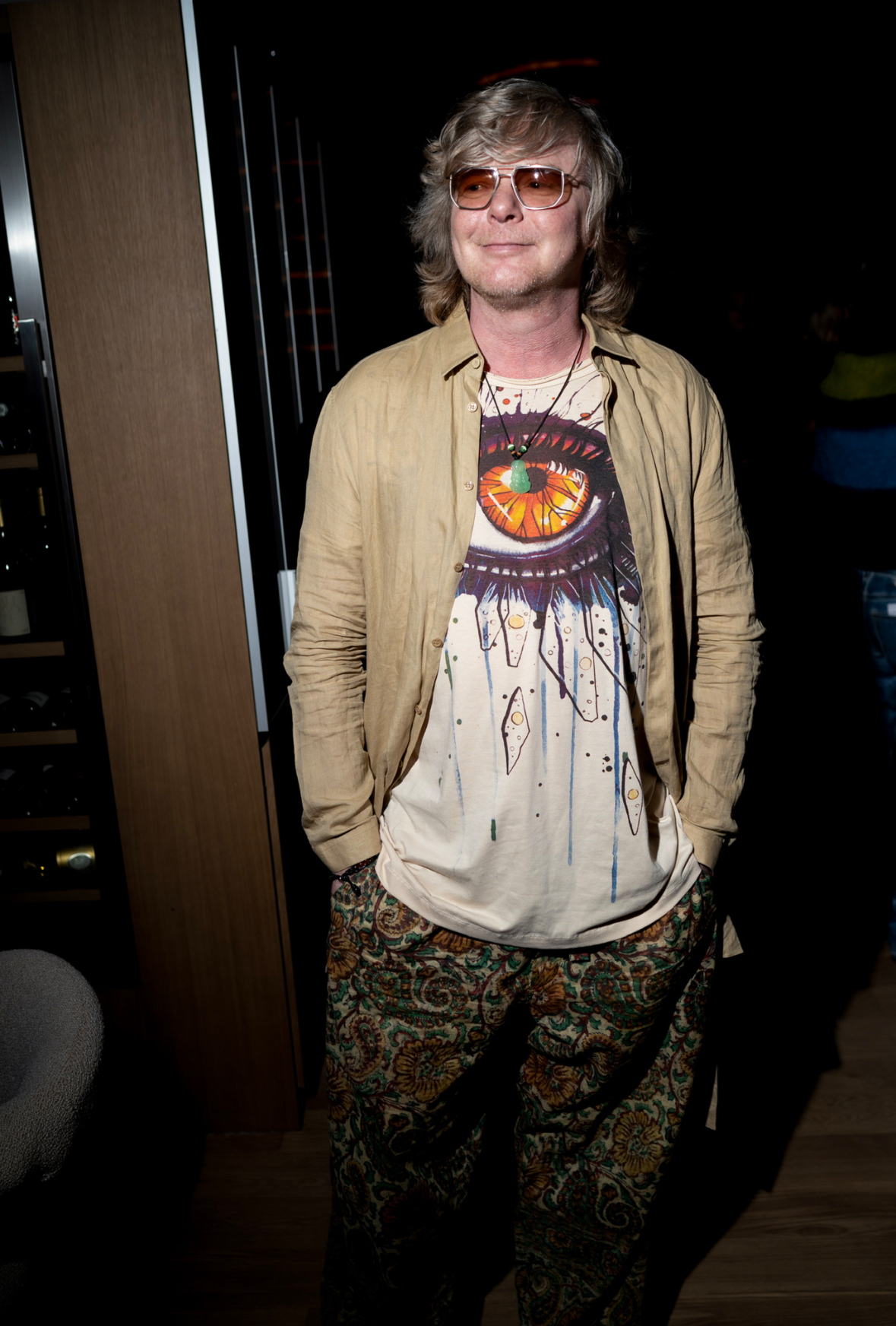 Олеся Судзиловская, Андрей Григорьев-Апполонов, Мария Кравцова и другие звезды на открытии LEPS ASIAN RESTAURANT & SINGER CLUB