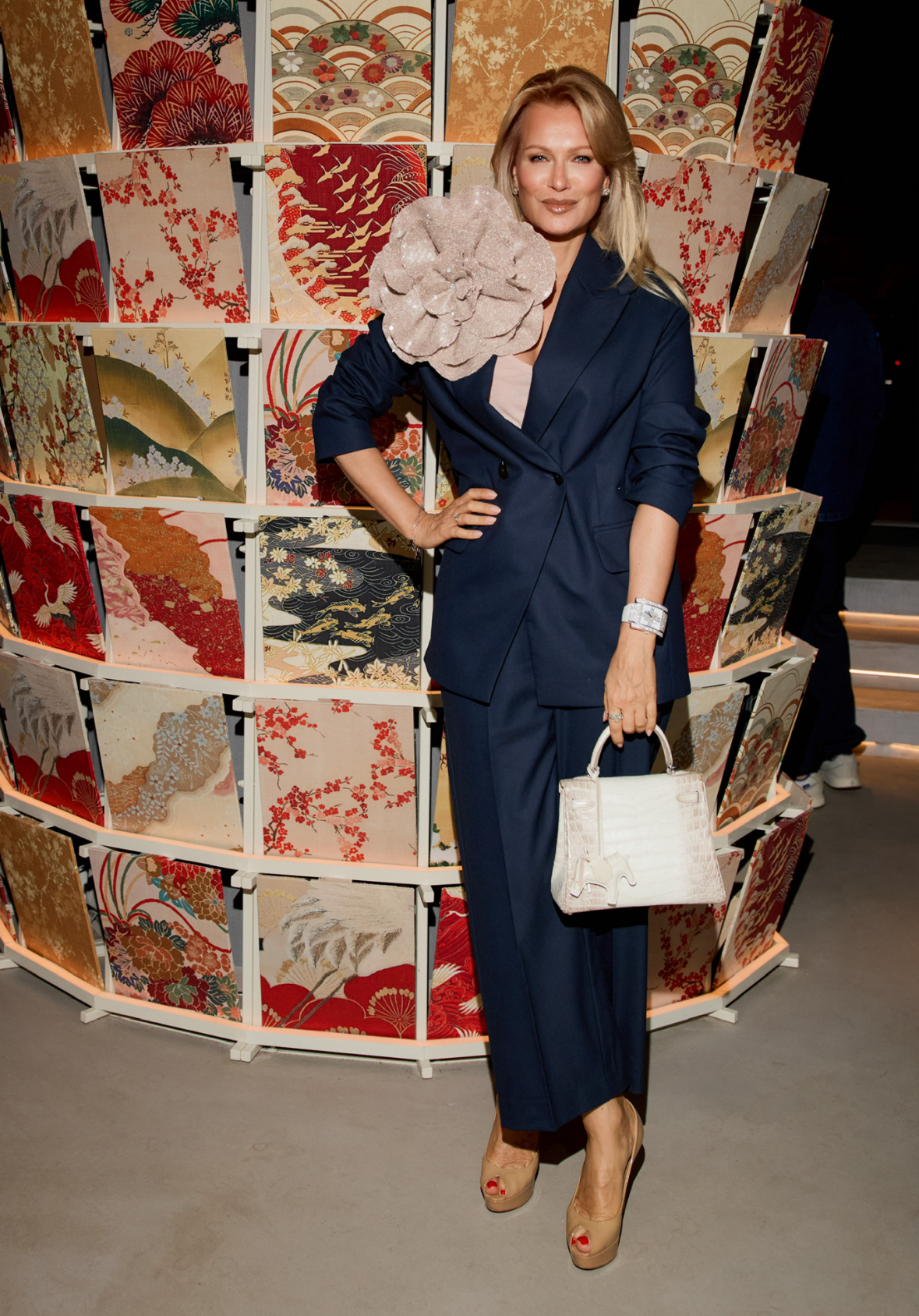 Олеся Судзиловская, Андрей Григорьев-Апполонов, Мария Кравцова и другие звезды на открытии LEPS ASIAN RESTAURANT & SINGER CLUB