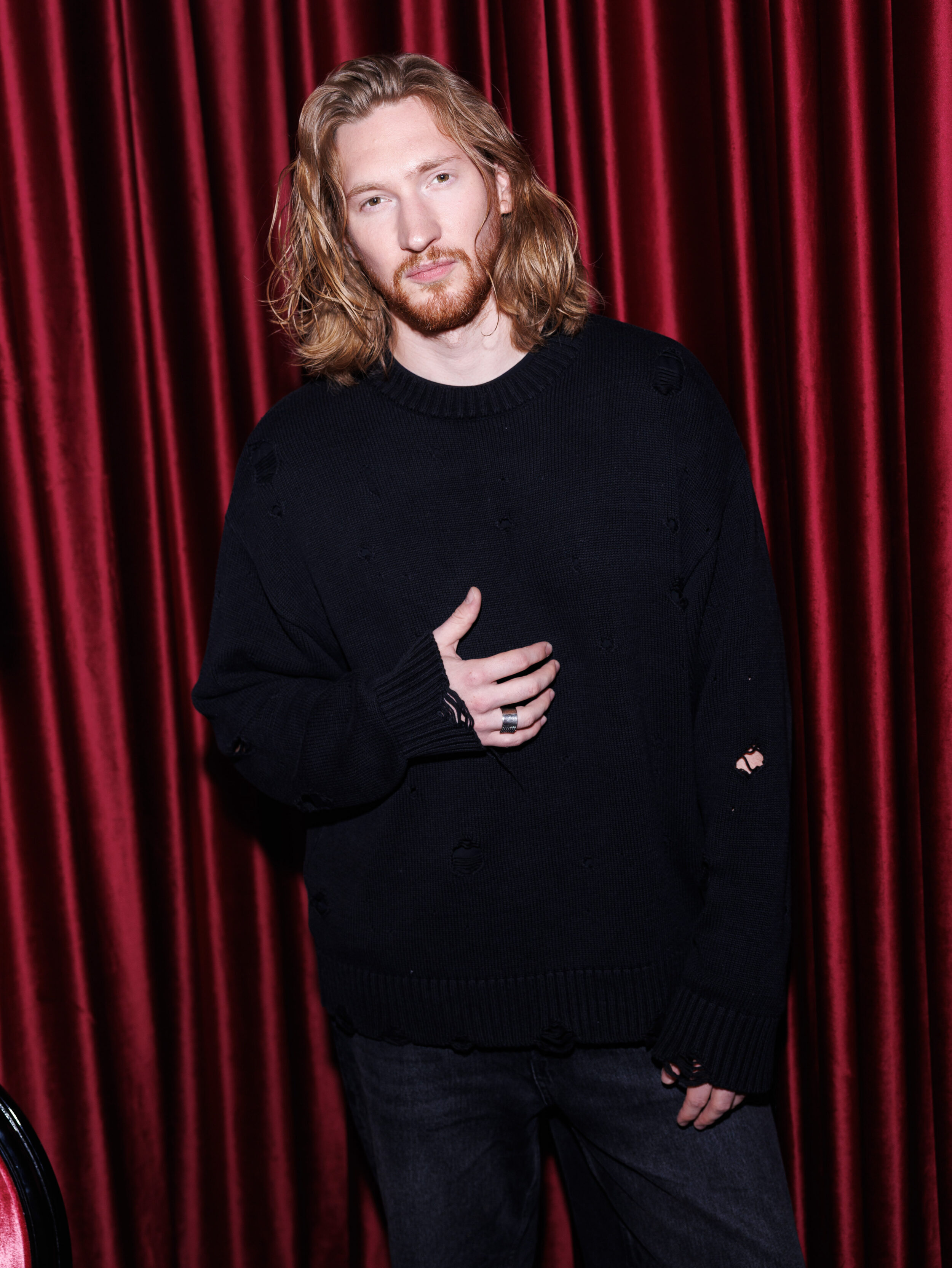 Ирина Чайковская, Глафира Тарханова, Иван Жвакин и другие звезды на премьере циркового варьете Le Vertige