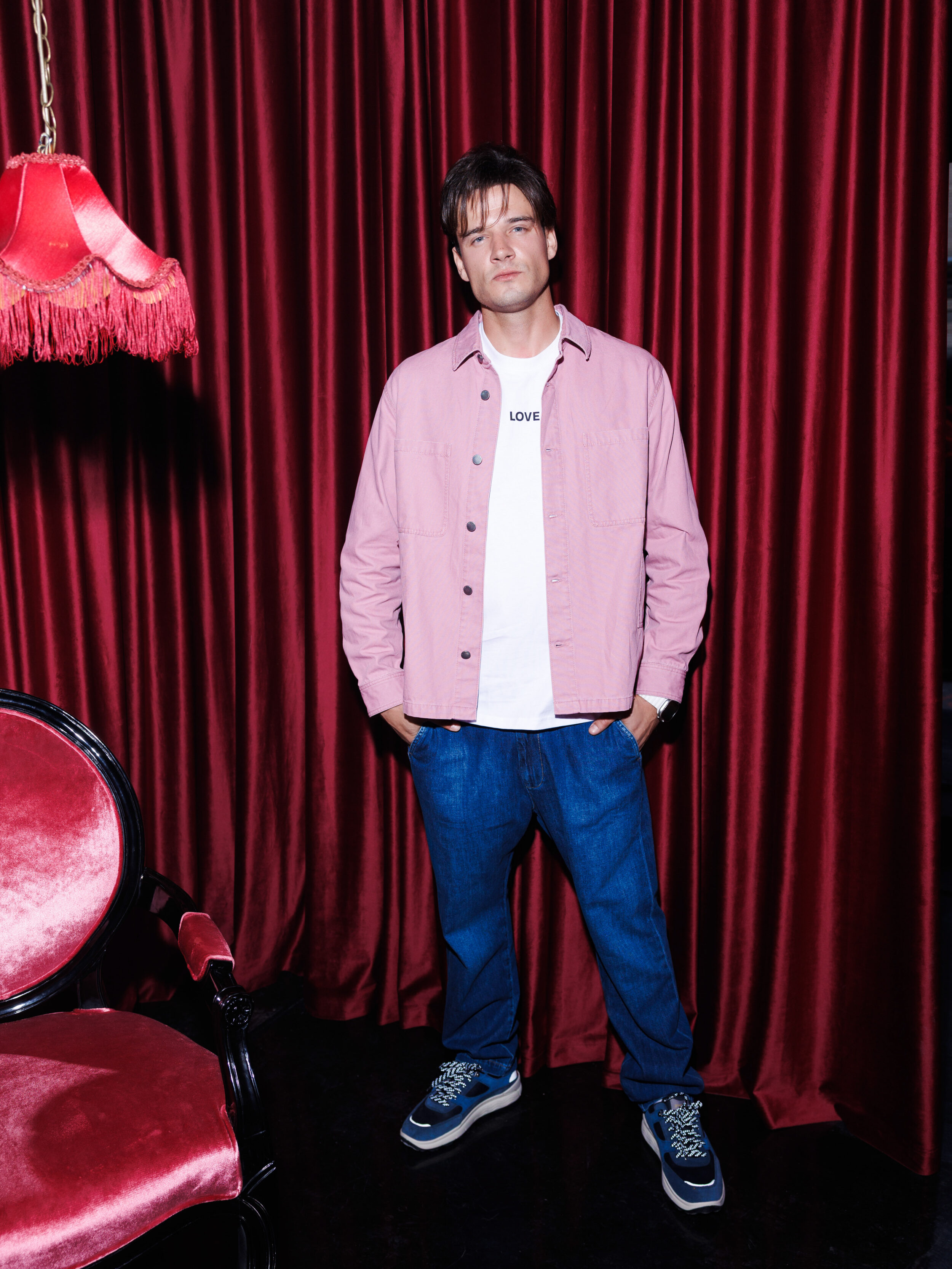 Ирина Чайковская, Глафира Тарханова, Иван Жвакин и другие звезды на премьере циркового варьете Le Vertige