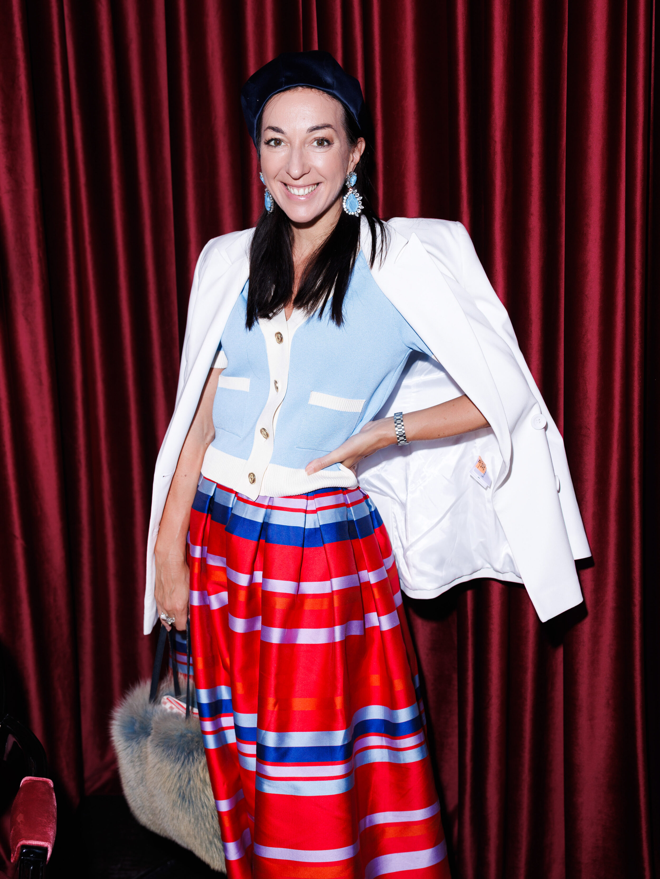 Ирина Чайковская, Глафира Тарханова, Иван Жвакин и другие звезды на премьере циркового варьете Le Vertige