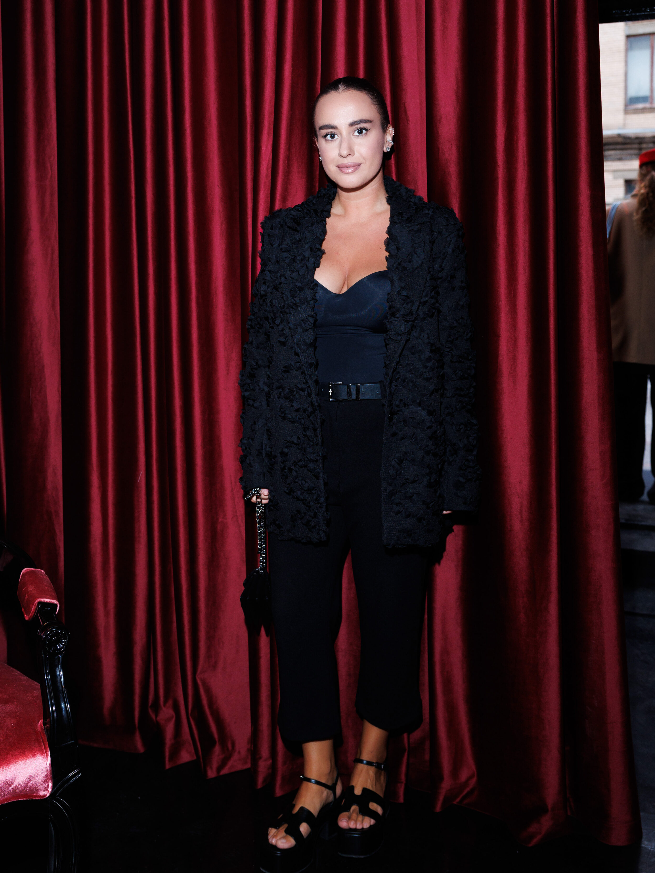 Ирина Чайковская, Глафира Тарханова, Иван Жвакин и другие звезды на премьере циркового варьете Le Vertige