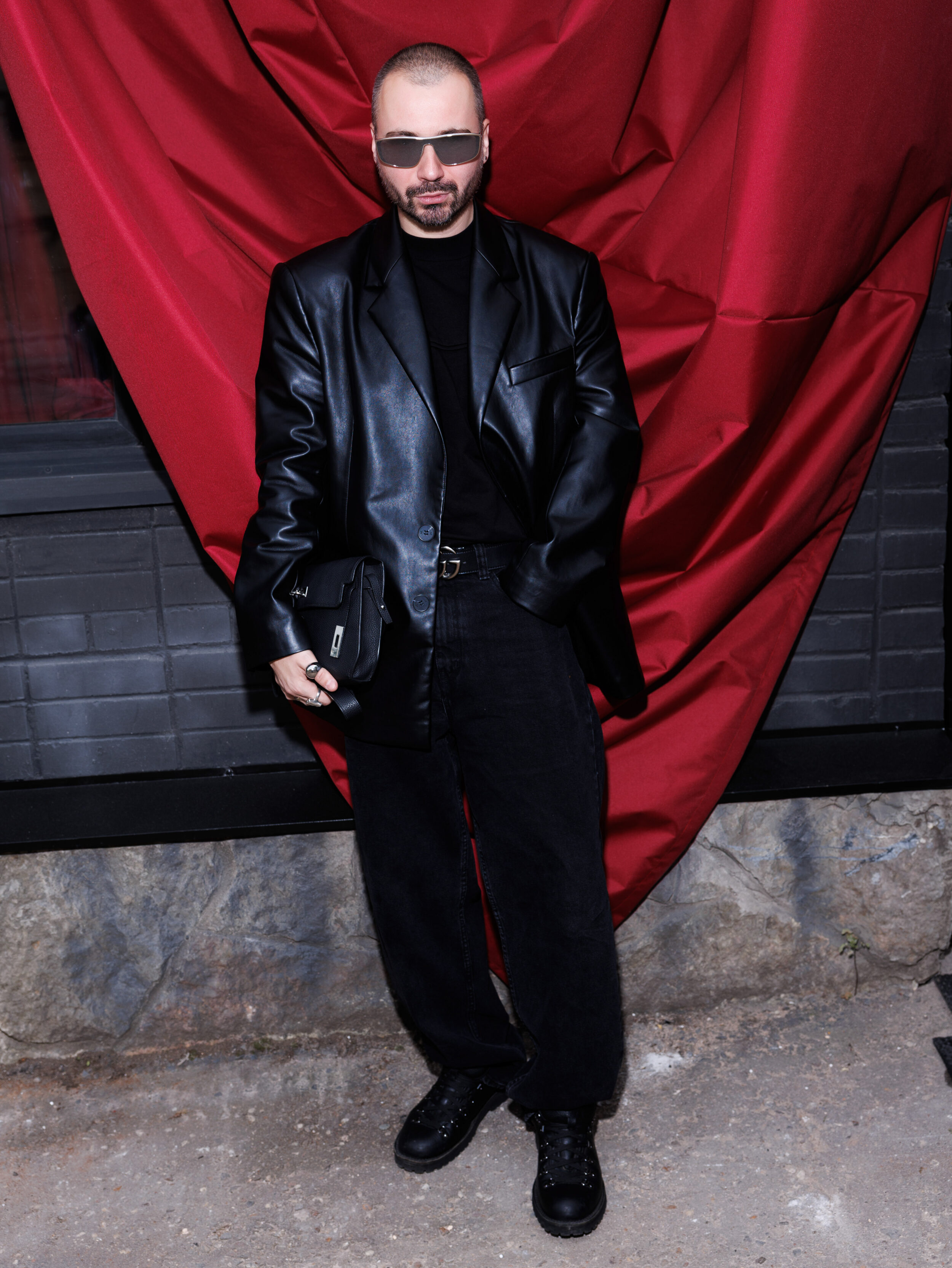 Ирина Чайковская, Глафира Тарханова, Иван Жвакин и другие звезды на премьере циркового варьете Le Vertige