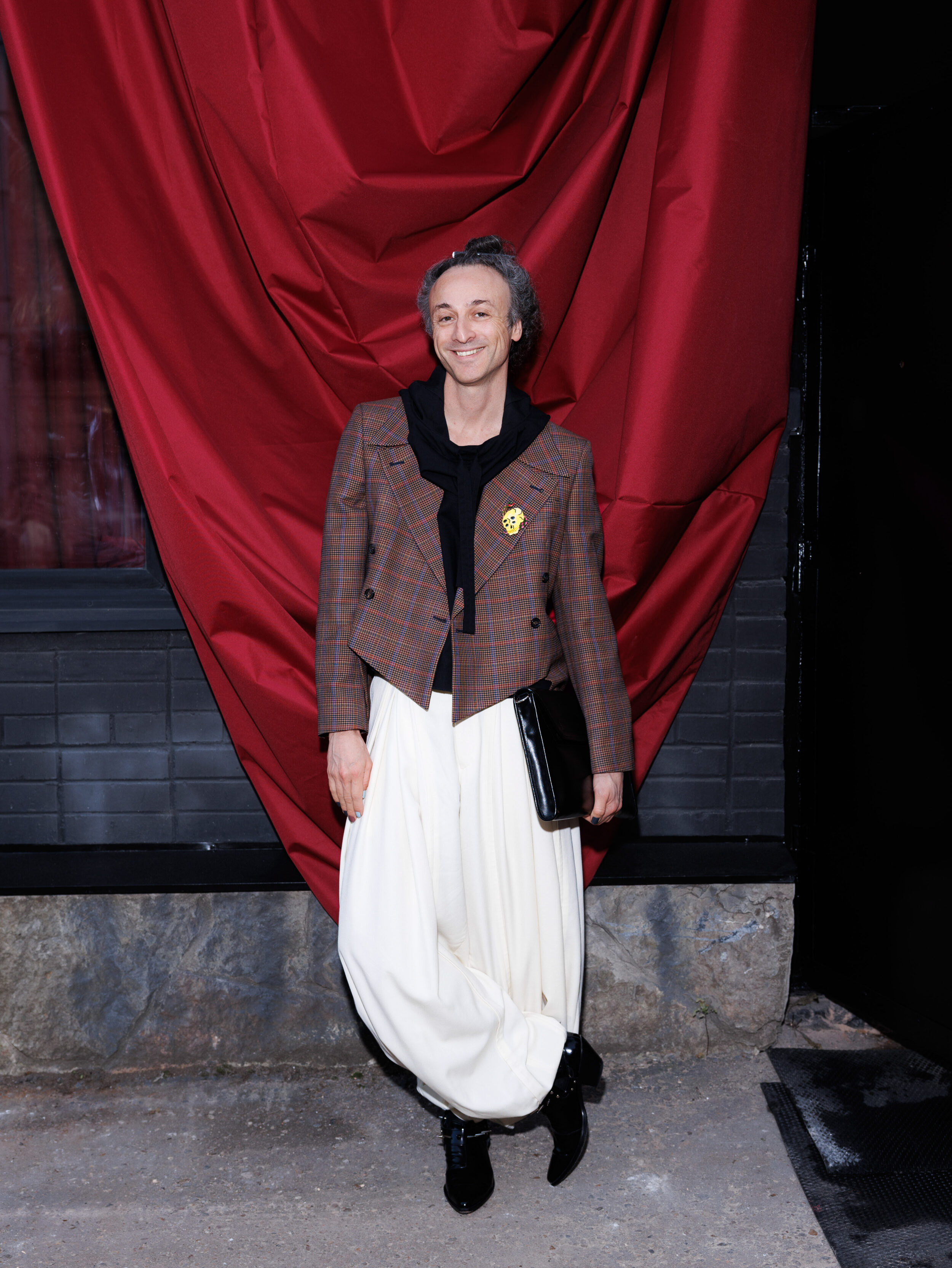 Ирина Чайковская, Глафира Тарханова, Иван Жвакин и другие звезды на премьере циркового варьете Le Vertige