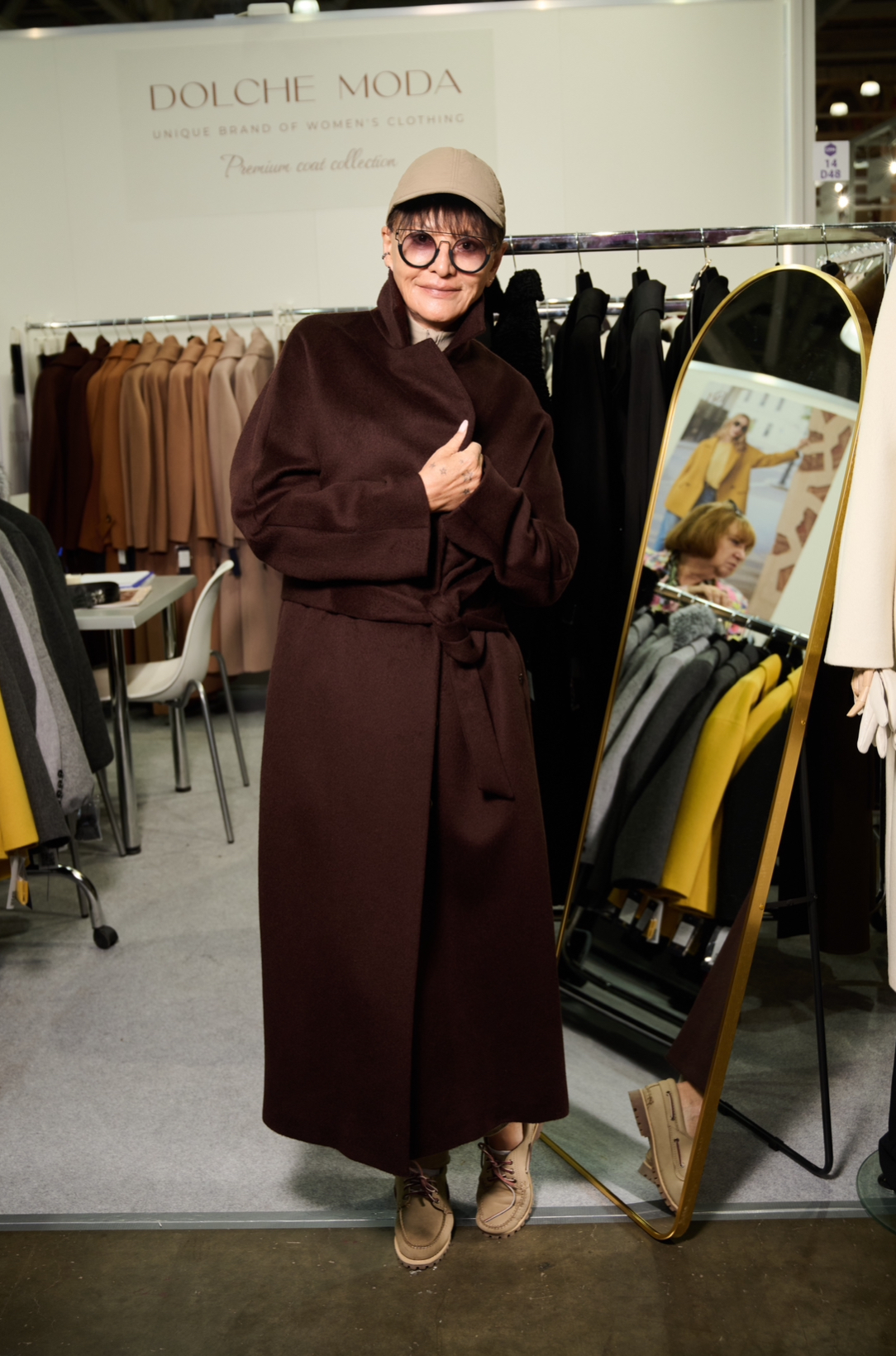 CPM, главная выставка индустрии моды: Алёна Хмельницкая, Владислав Лисовец, Ирина Хакамада, Анна Пескова и другие звезды, посетившие открытие