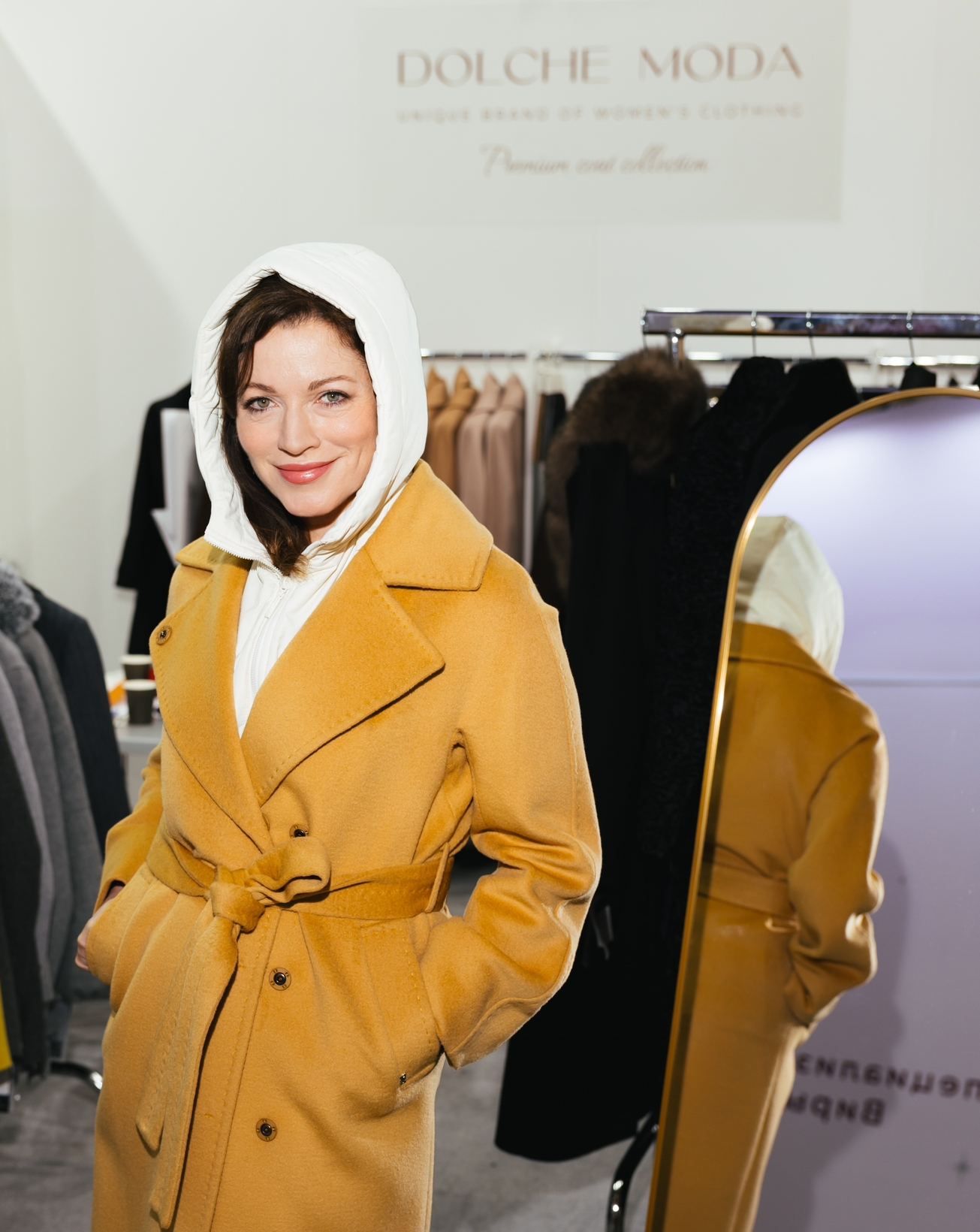 CPM, главная выставка индустрии моды: Алёна Хмельницкая, Владислав Лисовец, Ирина Хакамада, Анна Пескова и другие звезды, посетившие открытие