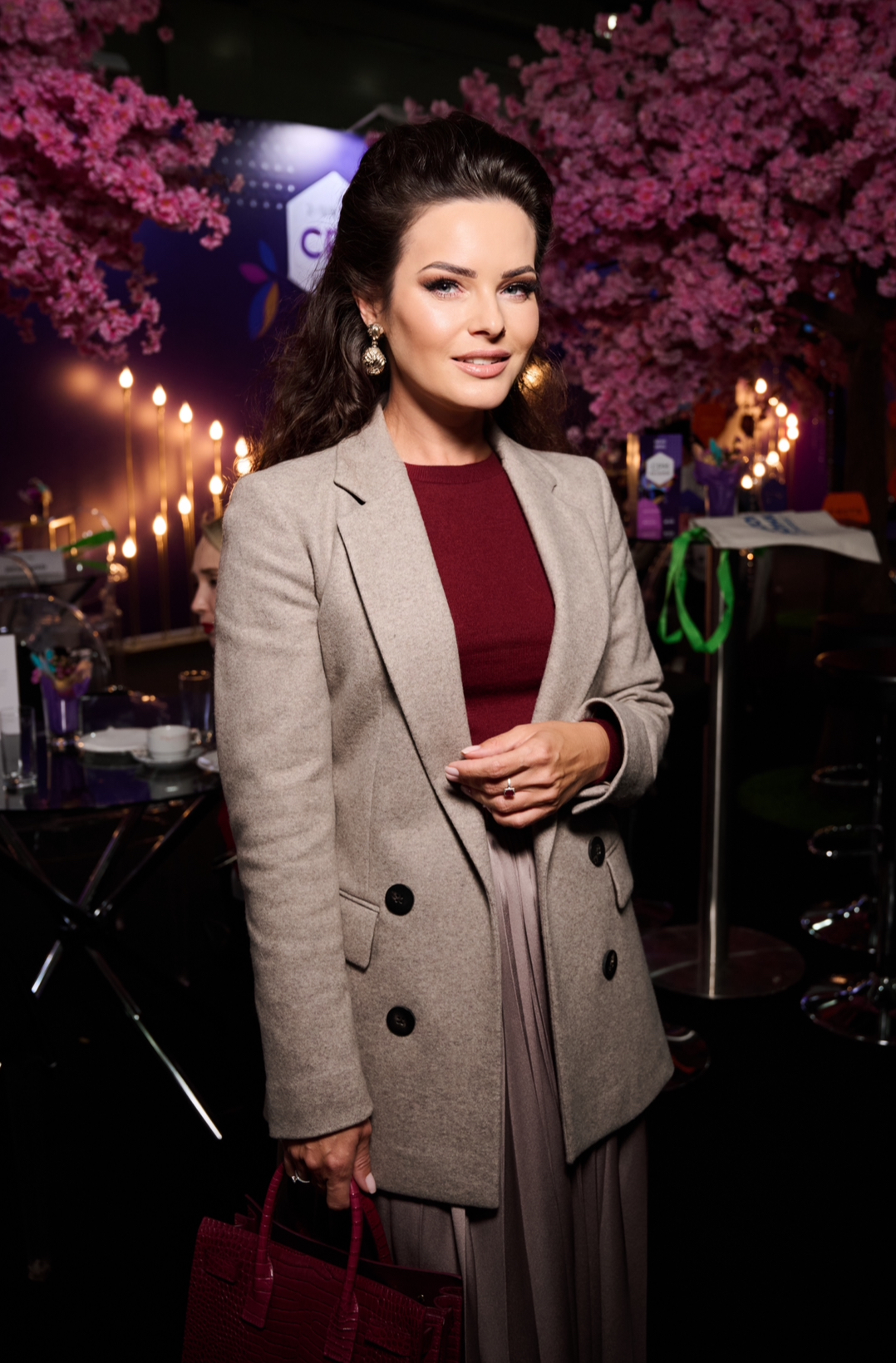 CPM, главная выставка индустрии моды: Алёна Хмельницкая, Владислав Лисовец, Ирина Хакамада, Анна Пескова и другие звезды, посетившие открытие