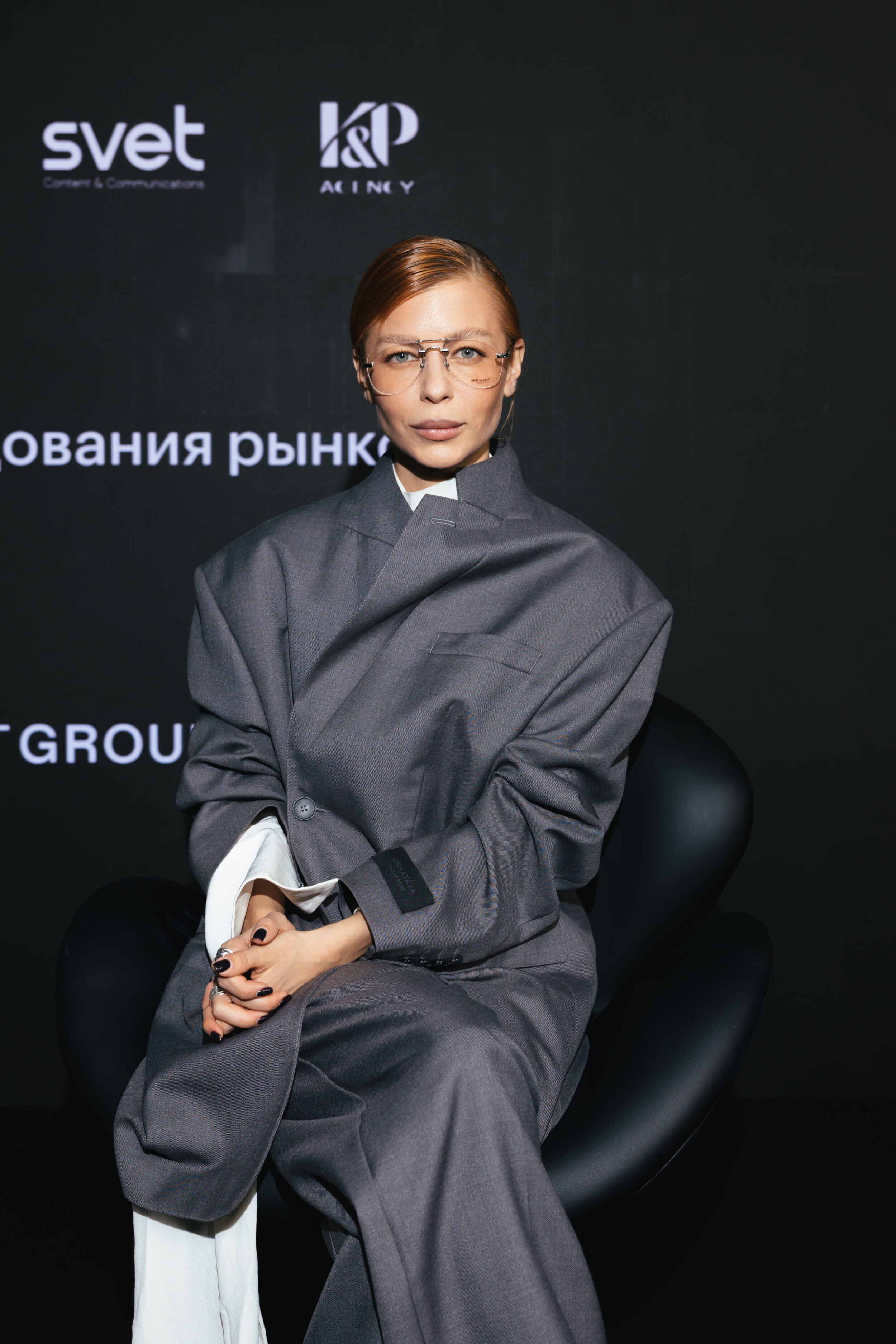 CPM, главная выставка индустрии моды: Алёна Хмельницкая, Владислав Лисовец, Ирина Хакамада, Анна Пескова и другие звезды, посетившие открытие