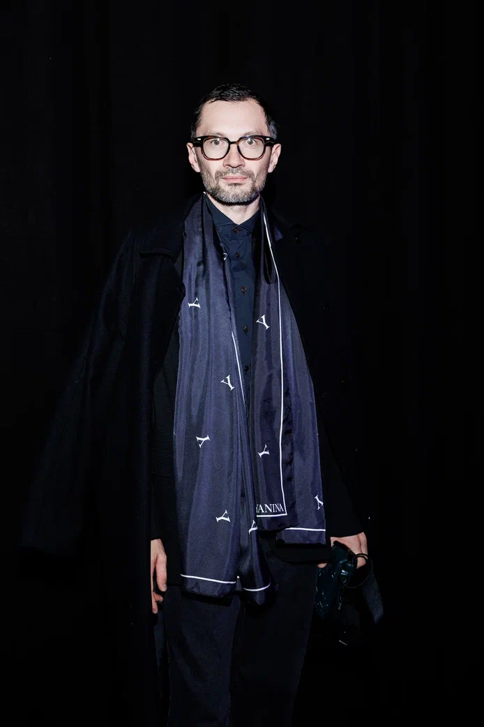 CPM, главная выставка индустрии моды: Алёна Хмельницкая, Владислав Лисовец, Ирина Хакамада, Анна Пескова и другие звезды, посетившие открытие