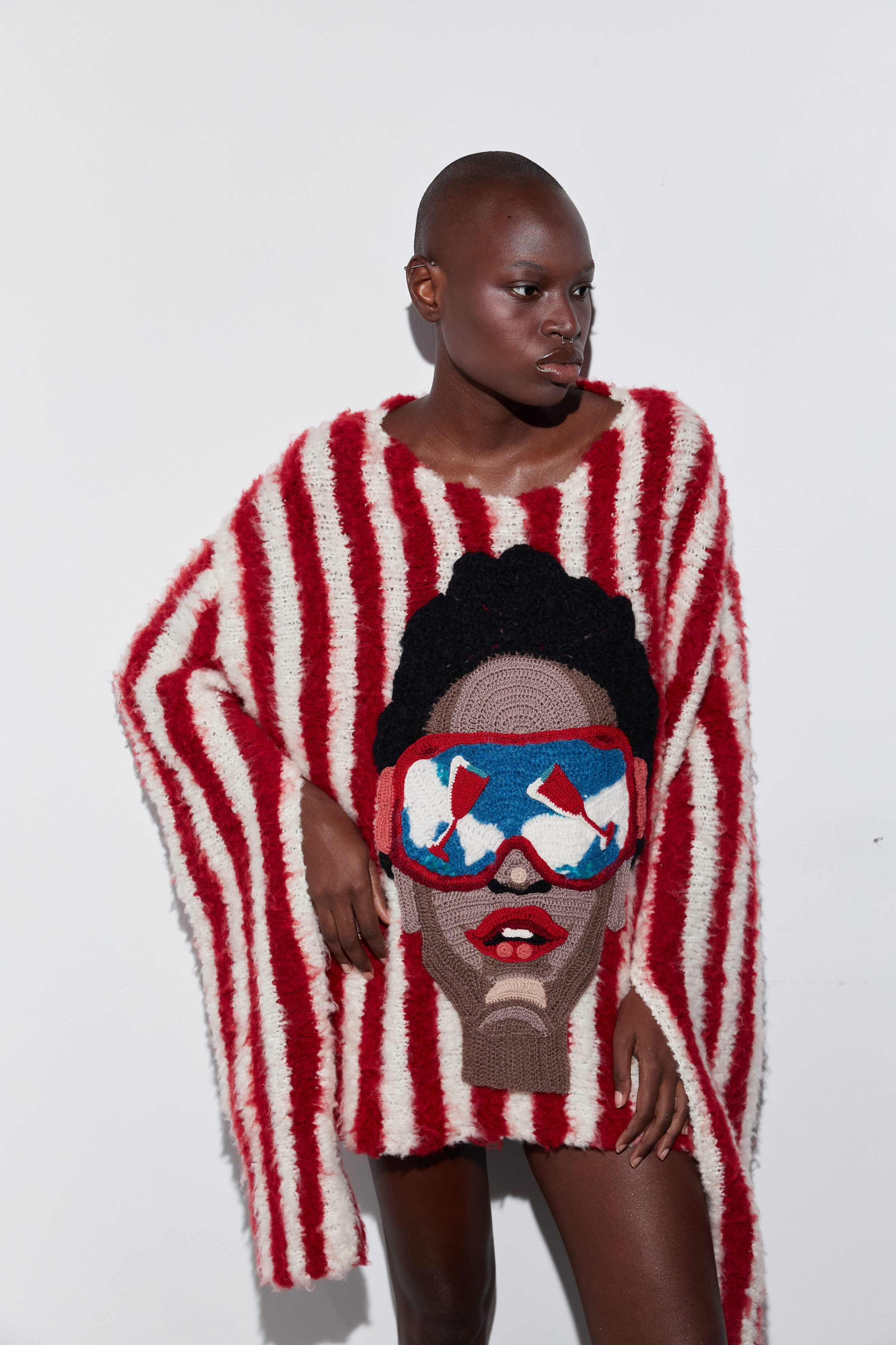 Коллекция, вдохновленная атмосферой Après Ski от бренда YANA BESFAMILNAYA