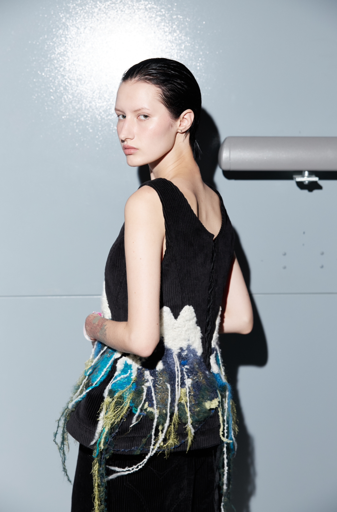 Коллекция, вдохновленная атмосферой Après Ski от бренда YANA BESFAMILNAYA