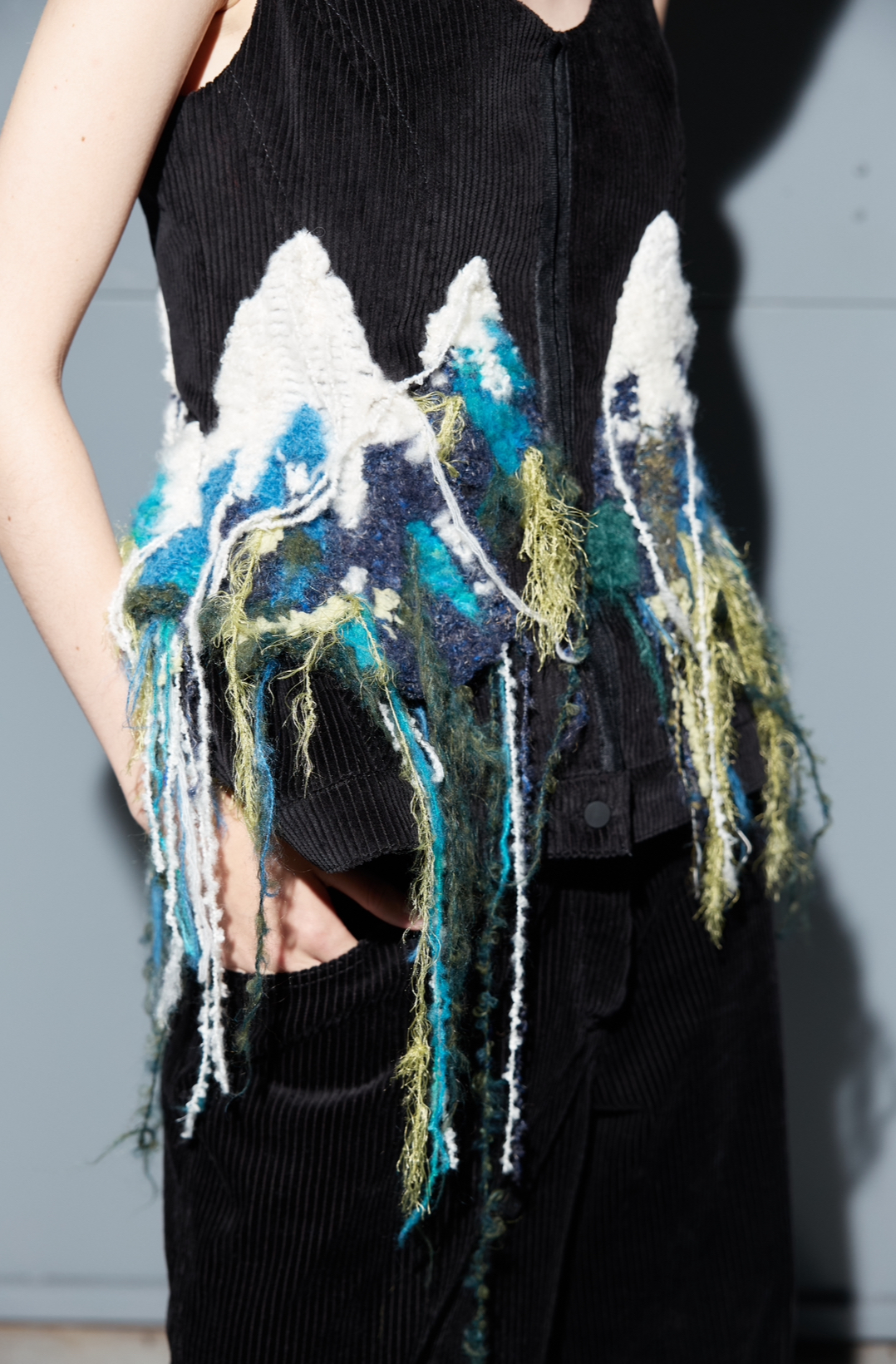 Коллекция, вдохновленная атмосферой Après Ski от бренда YANA BESFAMILNAYA