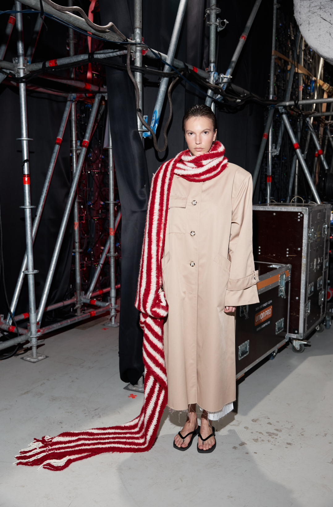 Коллекция, вдохновленная атмосферой Après Ski от бренда YANA BESFAMILNAYA