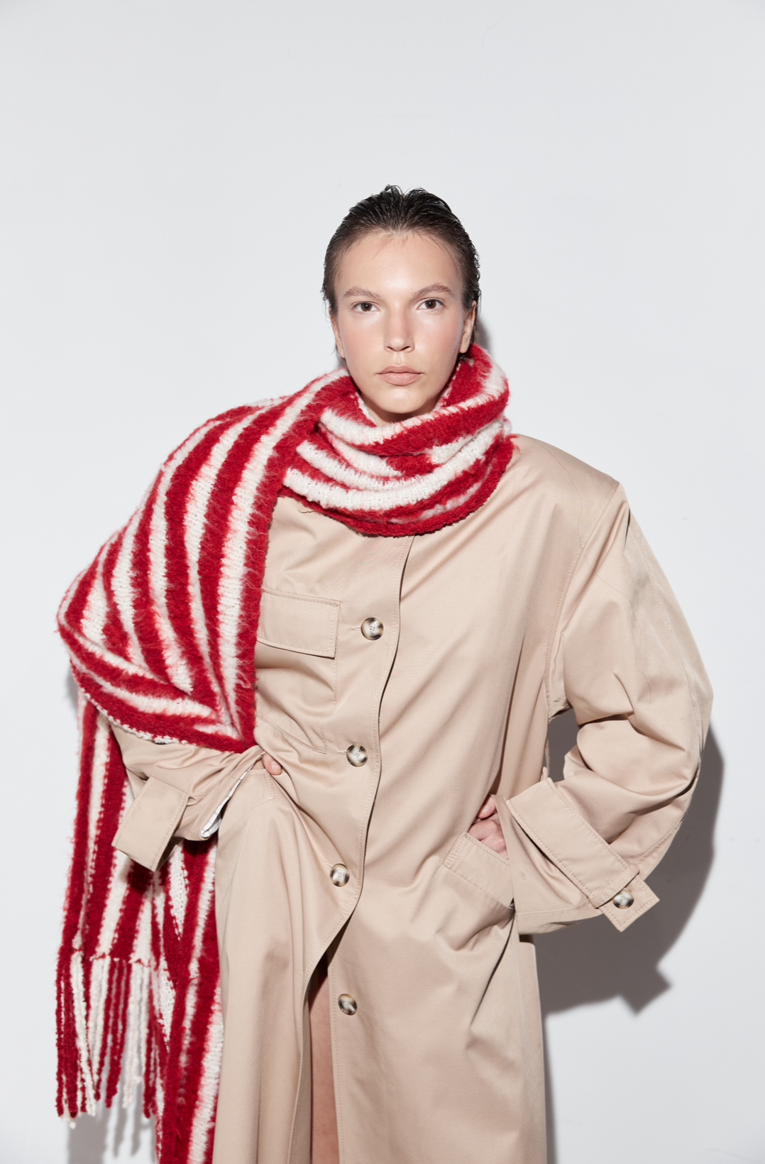 Коллекция, вдохновленная атмосферой Après Ski от бренда YANA BESFAMILNAYA