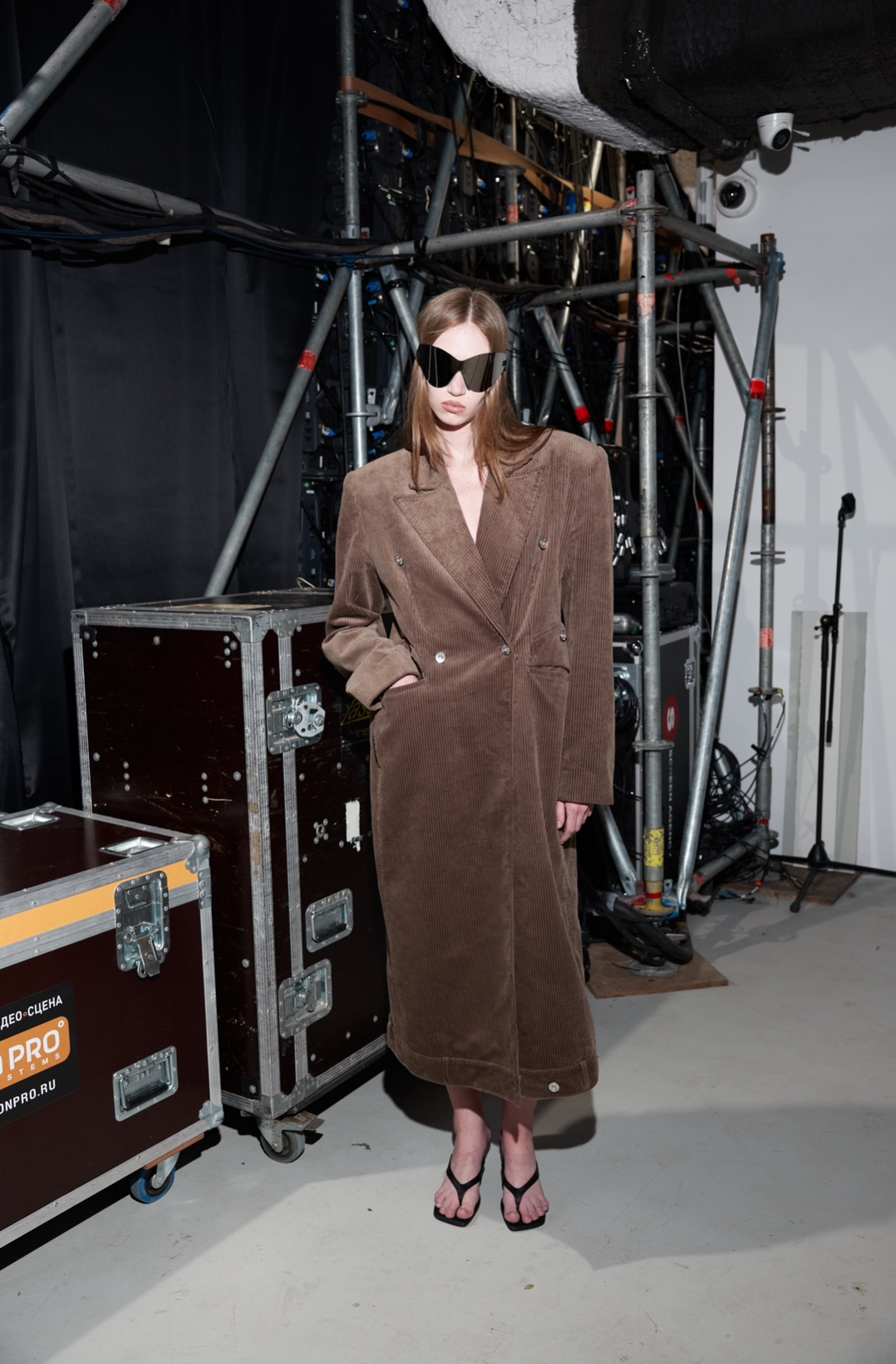 Коллекция, вдохновленная атмосферой Après Ski от бренда YANA BESFAMILNAYA