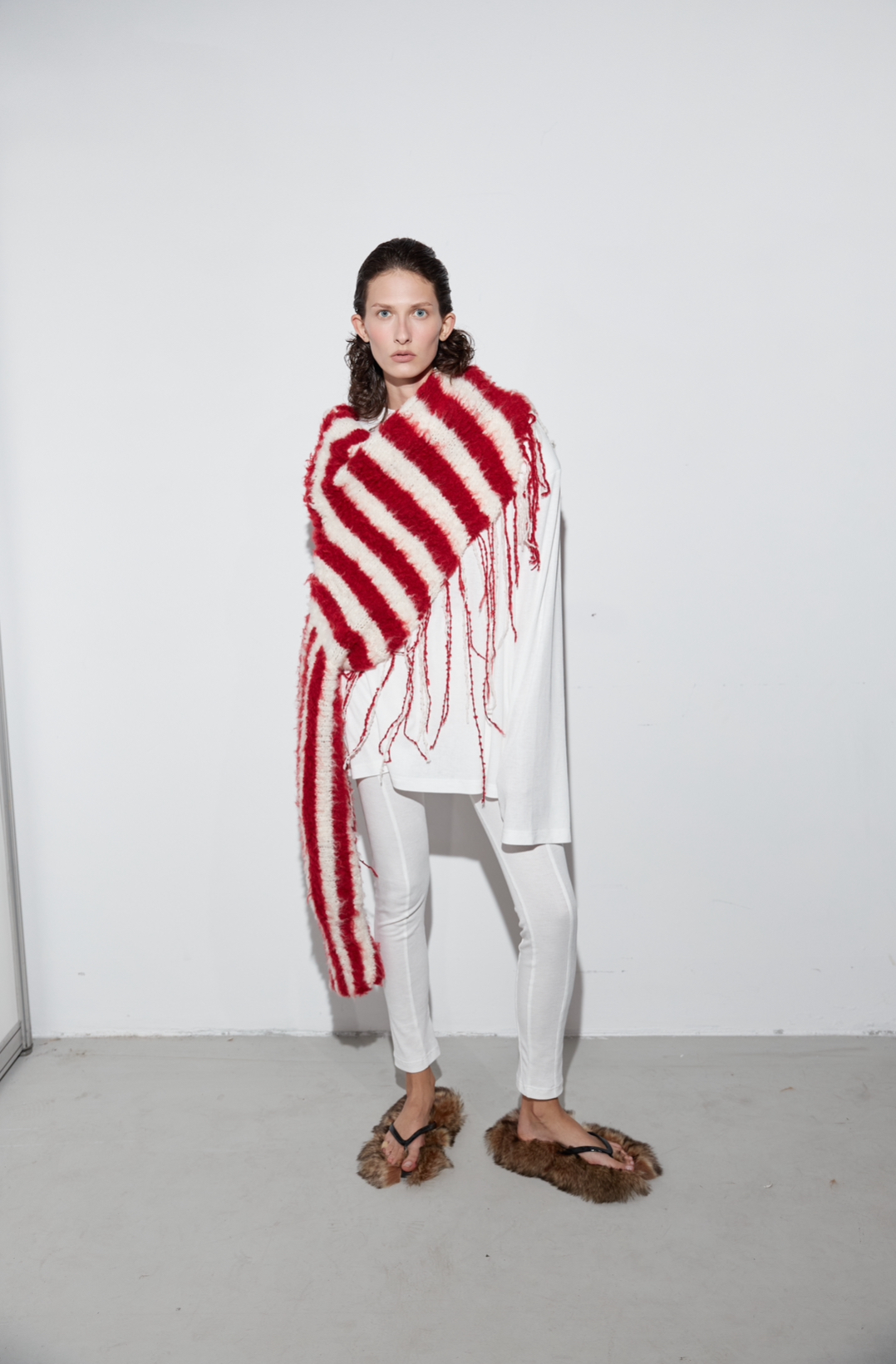 Коллекция, вдохновленная атмосферой Après Ski от бренда YANA BESFAMILNAYA