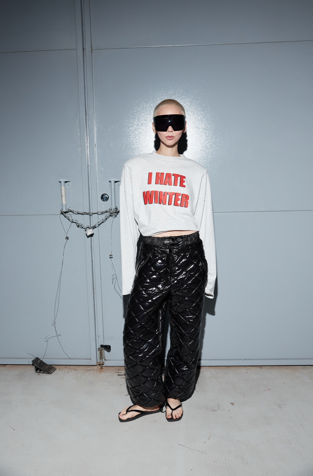 Коллекция, вдохновленная атмосферой Après Ski от бренда YANA BESFAMILNAYA