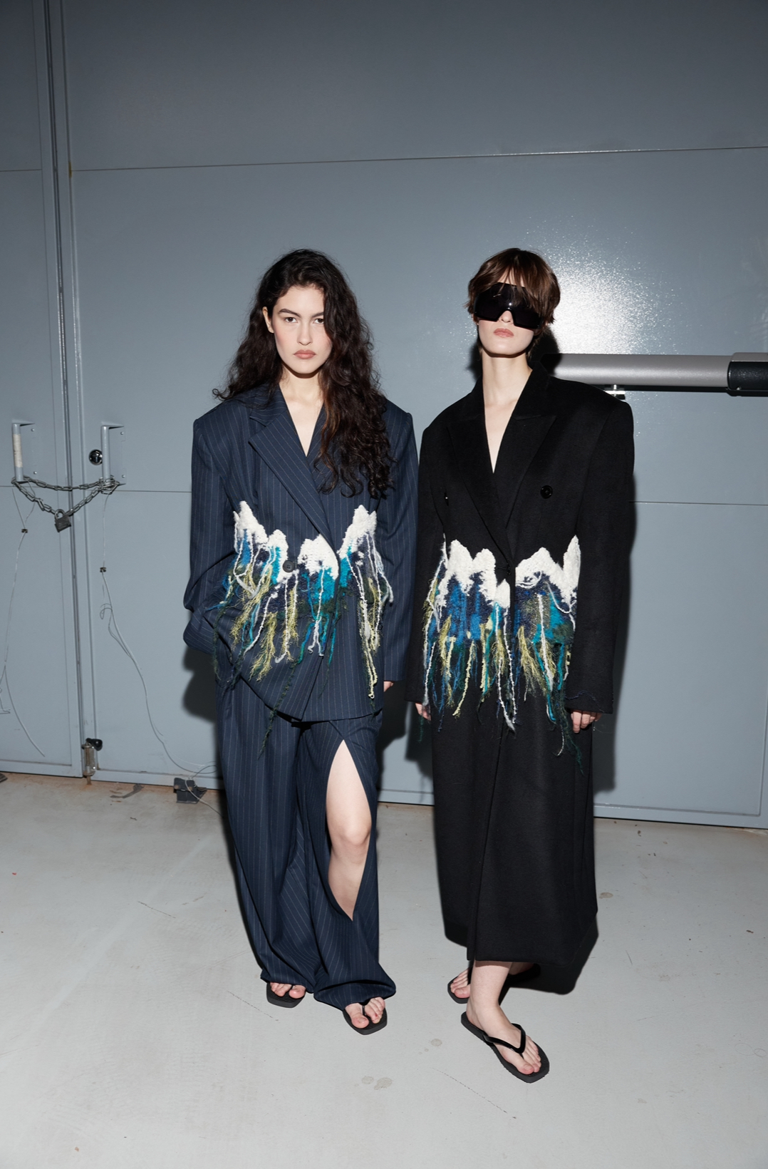 Коллекция, вдохновленная атмосферой Après Ski от бренда YANA BESFAMILNAYA