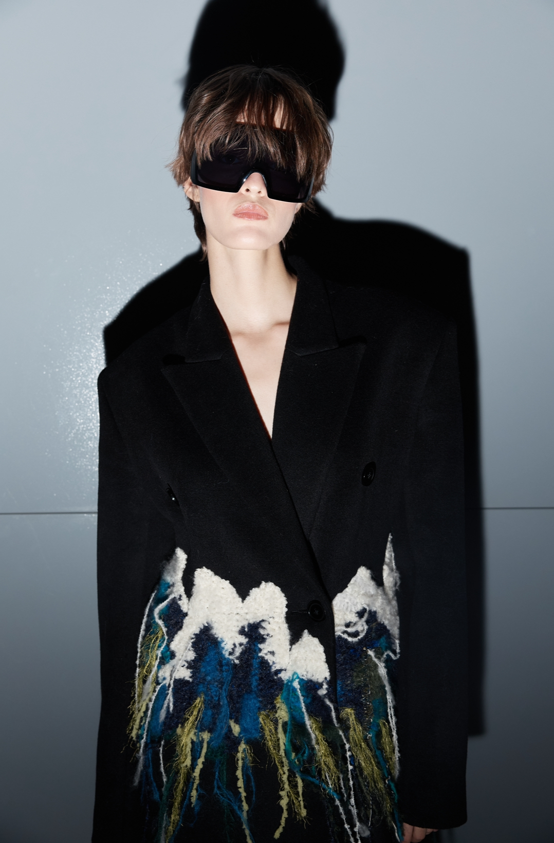 Коллекция, вдохновленная атмосферой Après Ski от бренда YANA BESFAMILNAYA