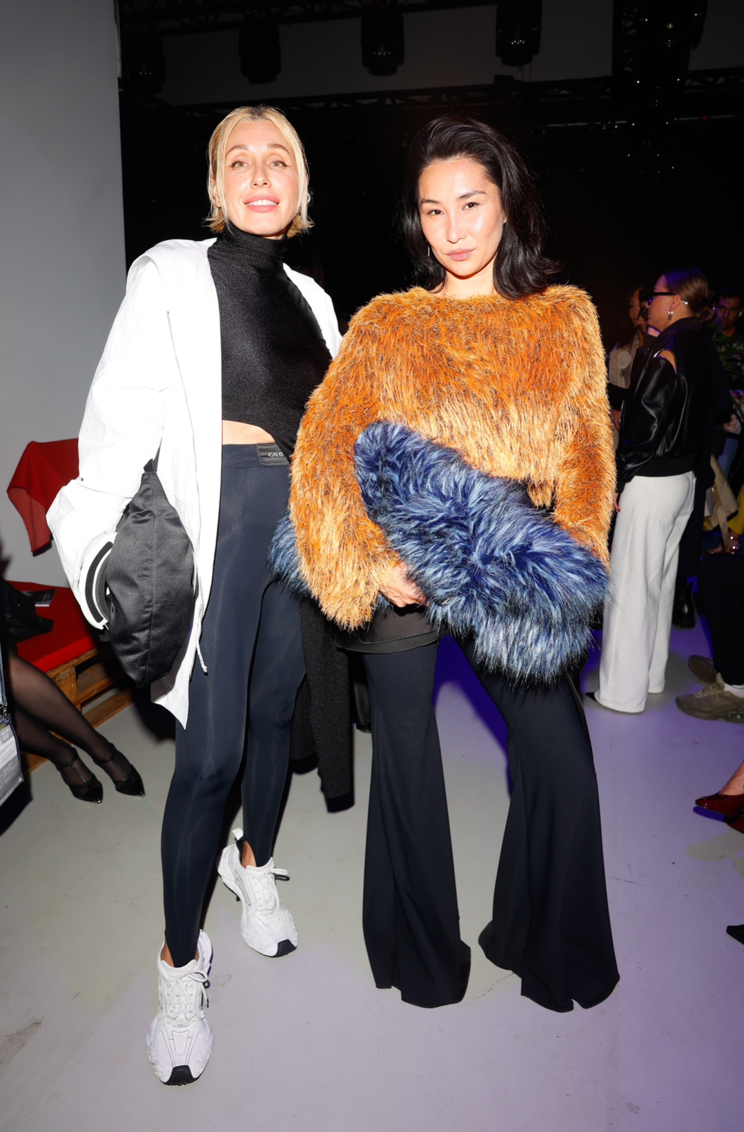 Коллекция, вдохновленная атмосферой Après Ski от бренда YANA BESFAMILNAYA