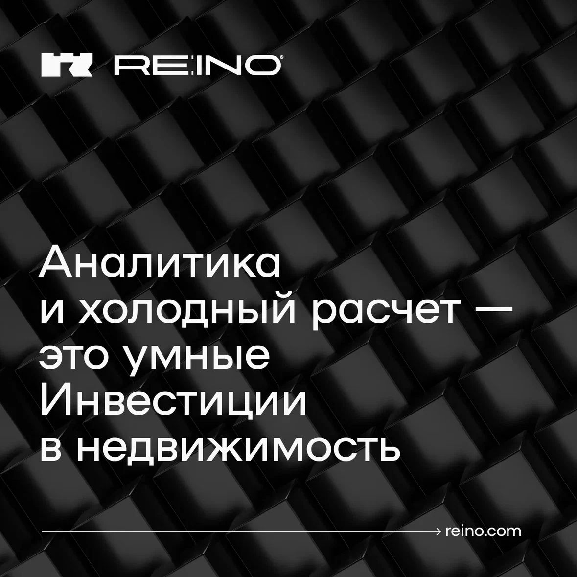 RE:INO — инвестиционная компания