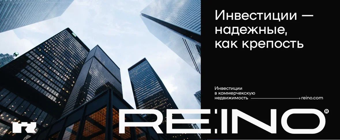 RE:INO — инвестиционная компания