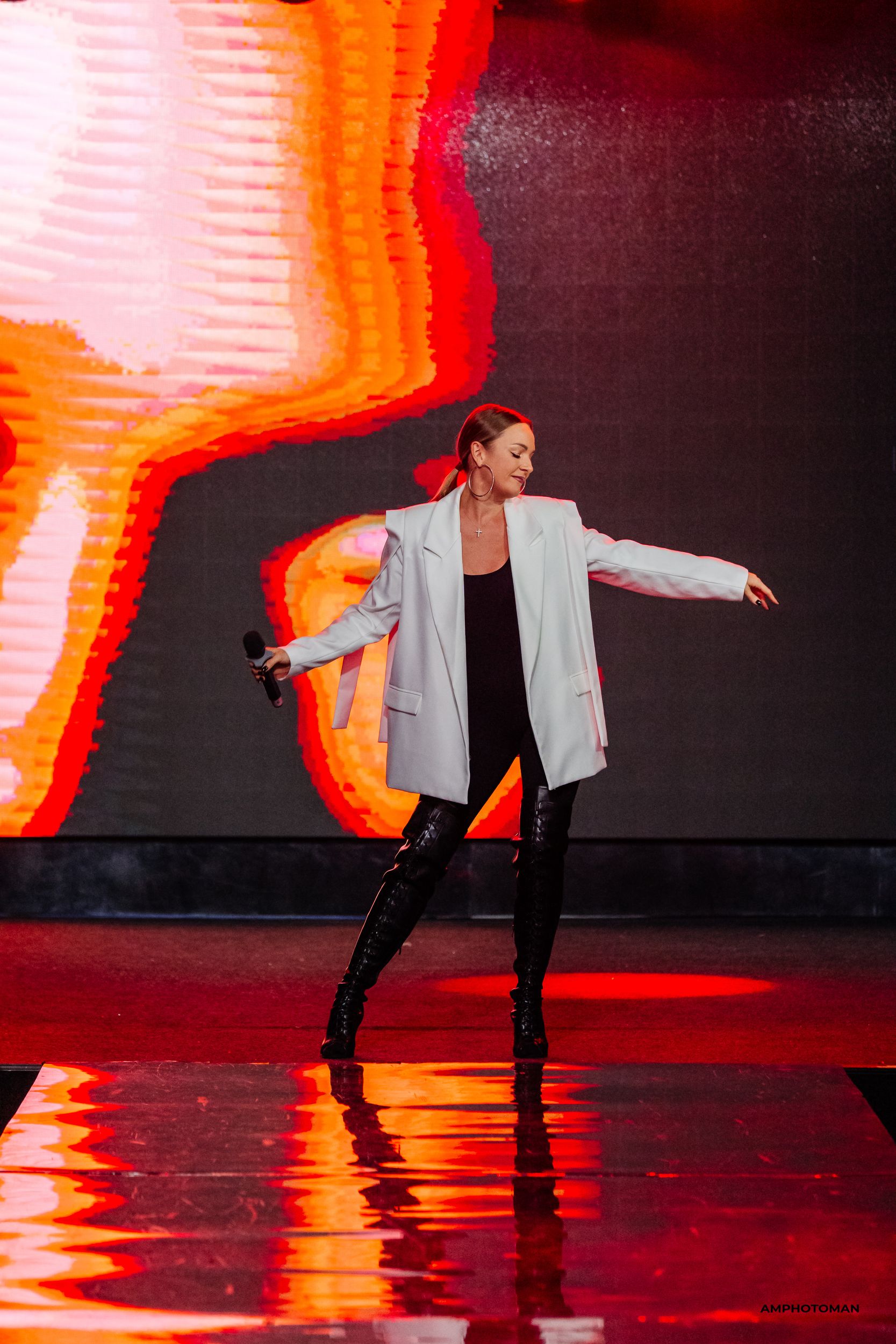 DESIGNER: подиум как великая сцена — когда мода говорит громче слов